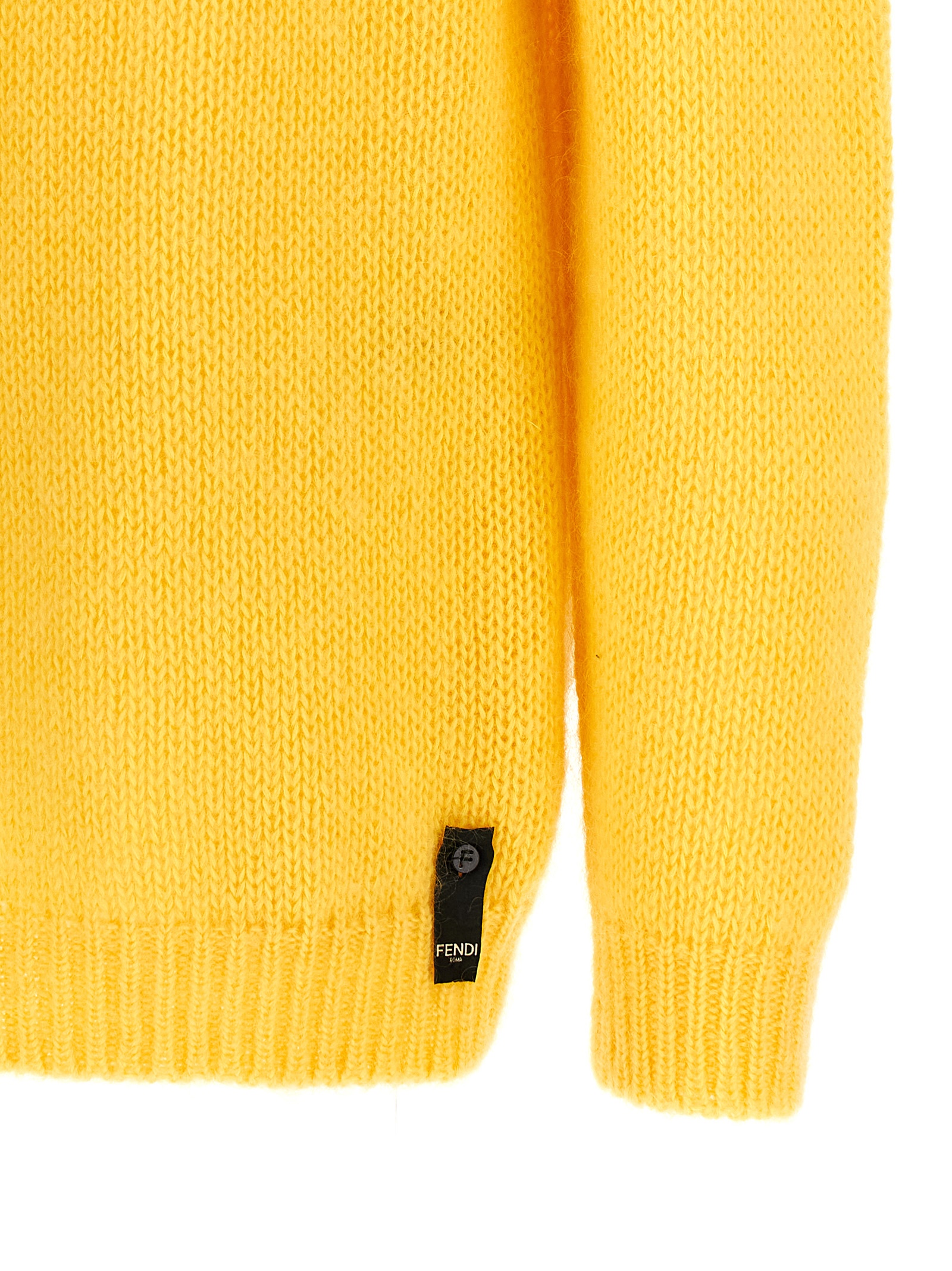 Mohair sweater FZE016ASGSF03N1 (FENDI / ニット・セーター・カーディガン ) | FENDI (フェンディ)(3)