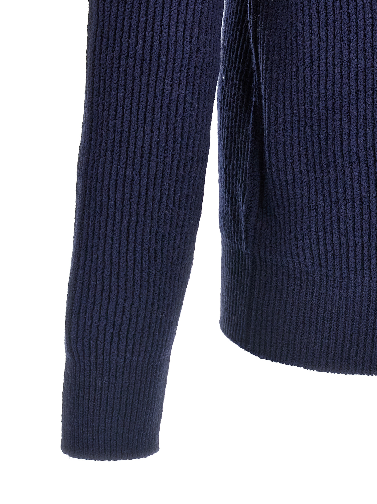 Ribbed sweater MNI708600C2425 (Brunello Cucinelli / ニット・セーター・カーディガン ) | Brunello Cucinelli (ブルネロ・クチネリ)(3)