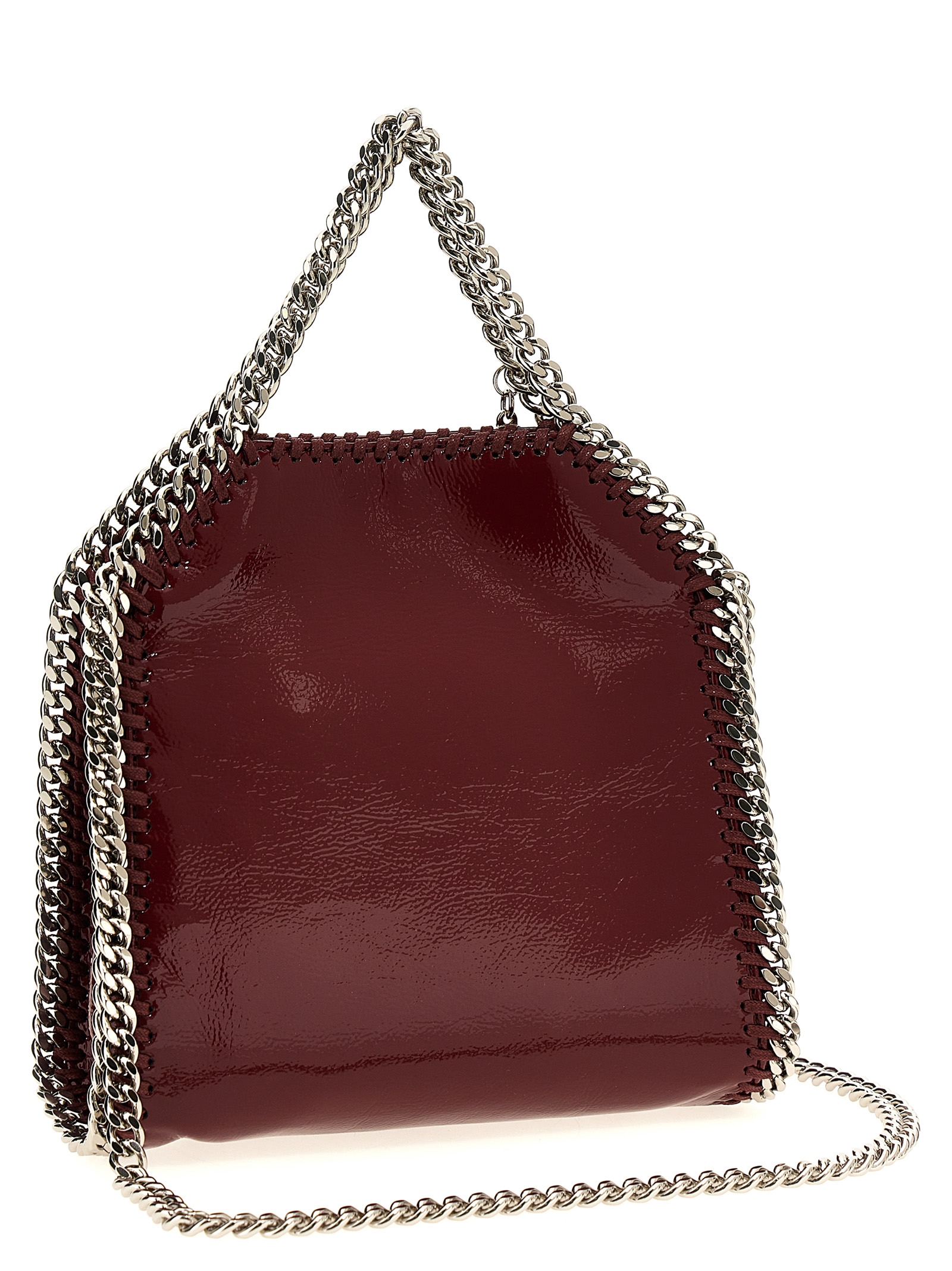 Micro 'Falabella' handbag 391698WP04956106 (Stella McCartney / ハンドバッグ・ショルダーバッグ ) | Stella McCartney (ステラ マッカートニー)(1)