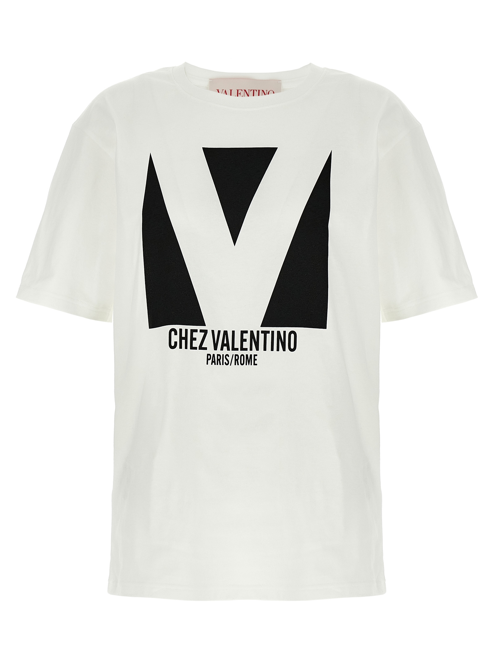 Valentino Garavani T-shirts and Polos Green (Valentino