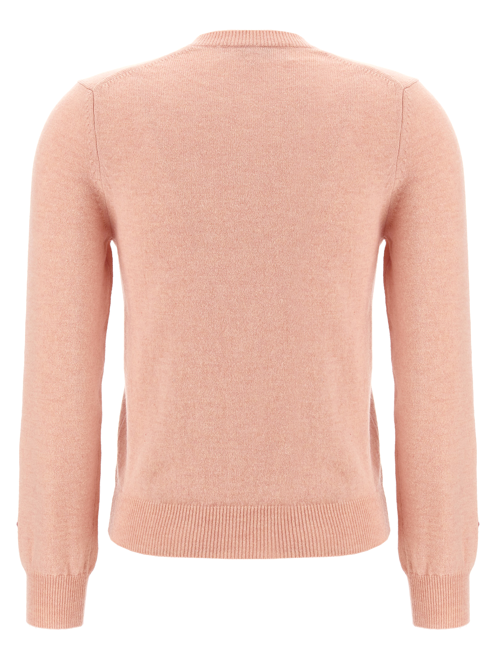 'Small Heart' cardigan AXN0915 (PLAY Comme Des Garçons / ニット・セーター・カーディガン ) | PLAY Comme Des Garçons (プレイ コムデギャルソン)(1)