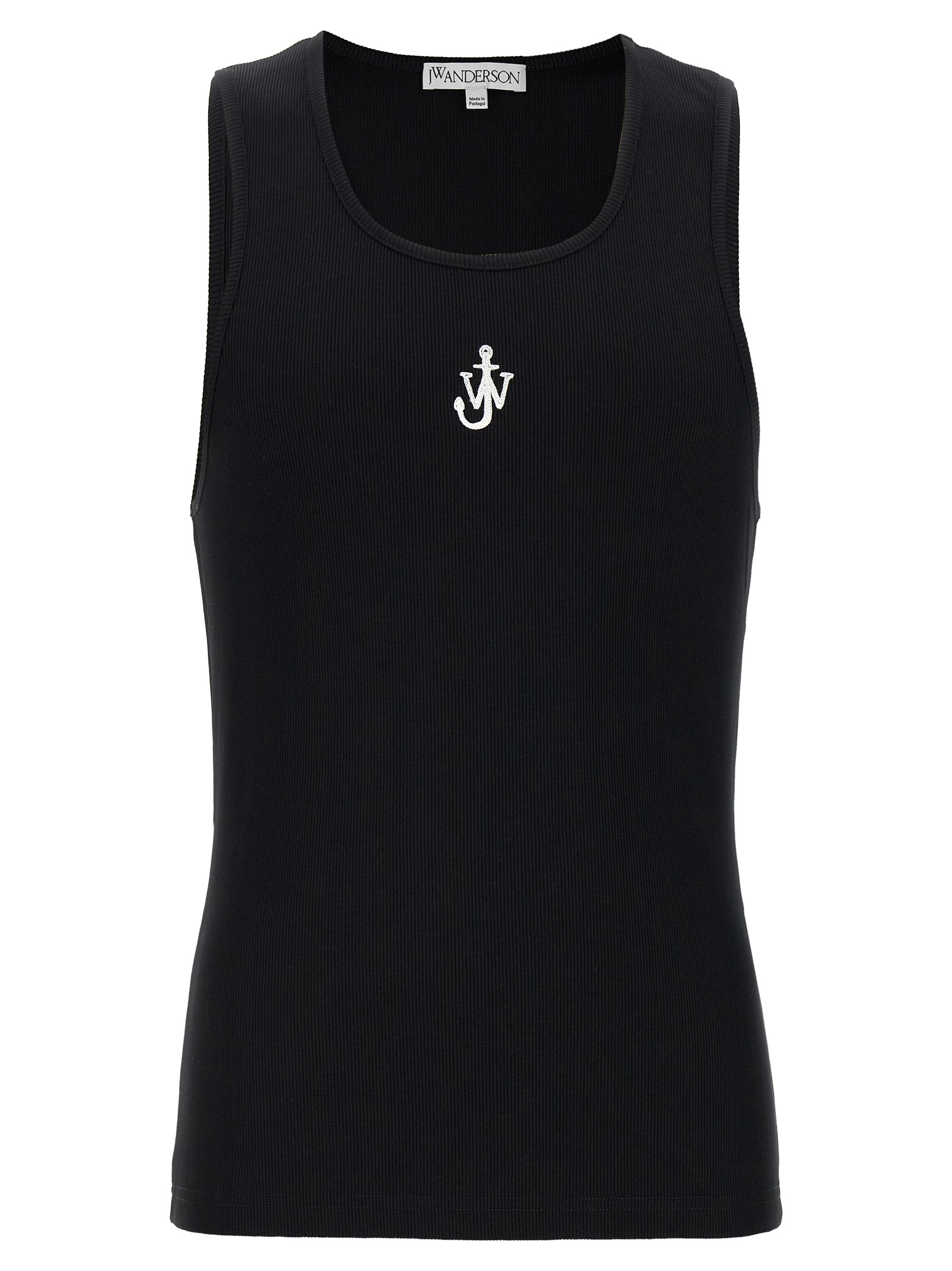 'Anchor Embroidery' top JO0246PG1512999 (JW Anderson / タンクトップ・キャミソール ) | JW Anderson (ジェイダブリュー アンダーソン)