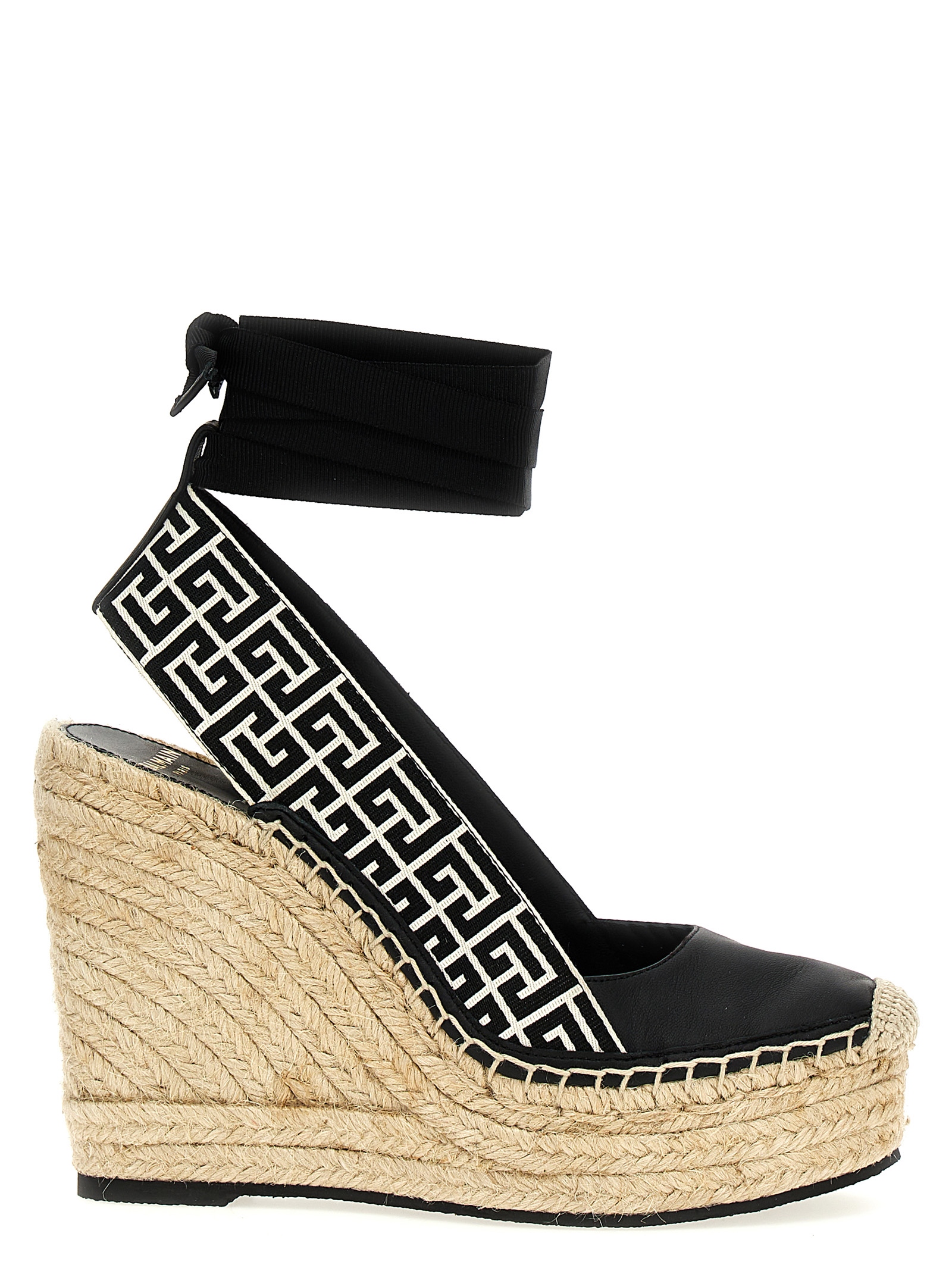 'Alex' espadrilles EN1UJ965LVWBGFE (Balmain / サンダル ) | Balmain (バルマン)