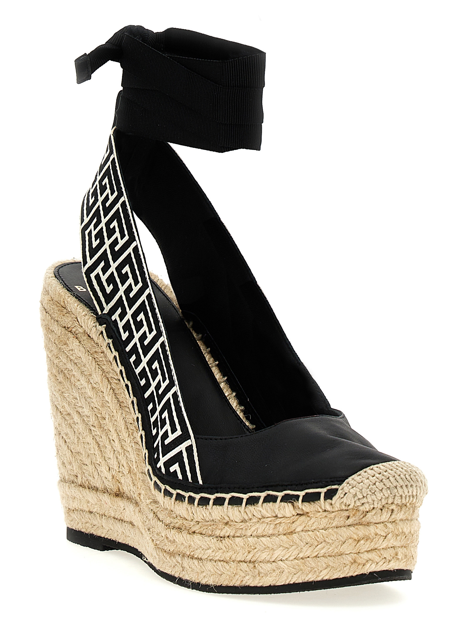 'Alex' espadrilles EN1UJ965LVWBGFE (Balmain / サンダル ) | Balmain (バルマン)(1)