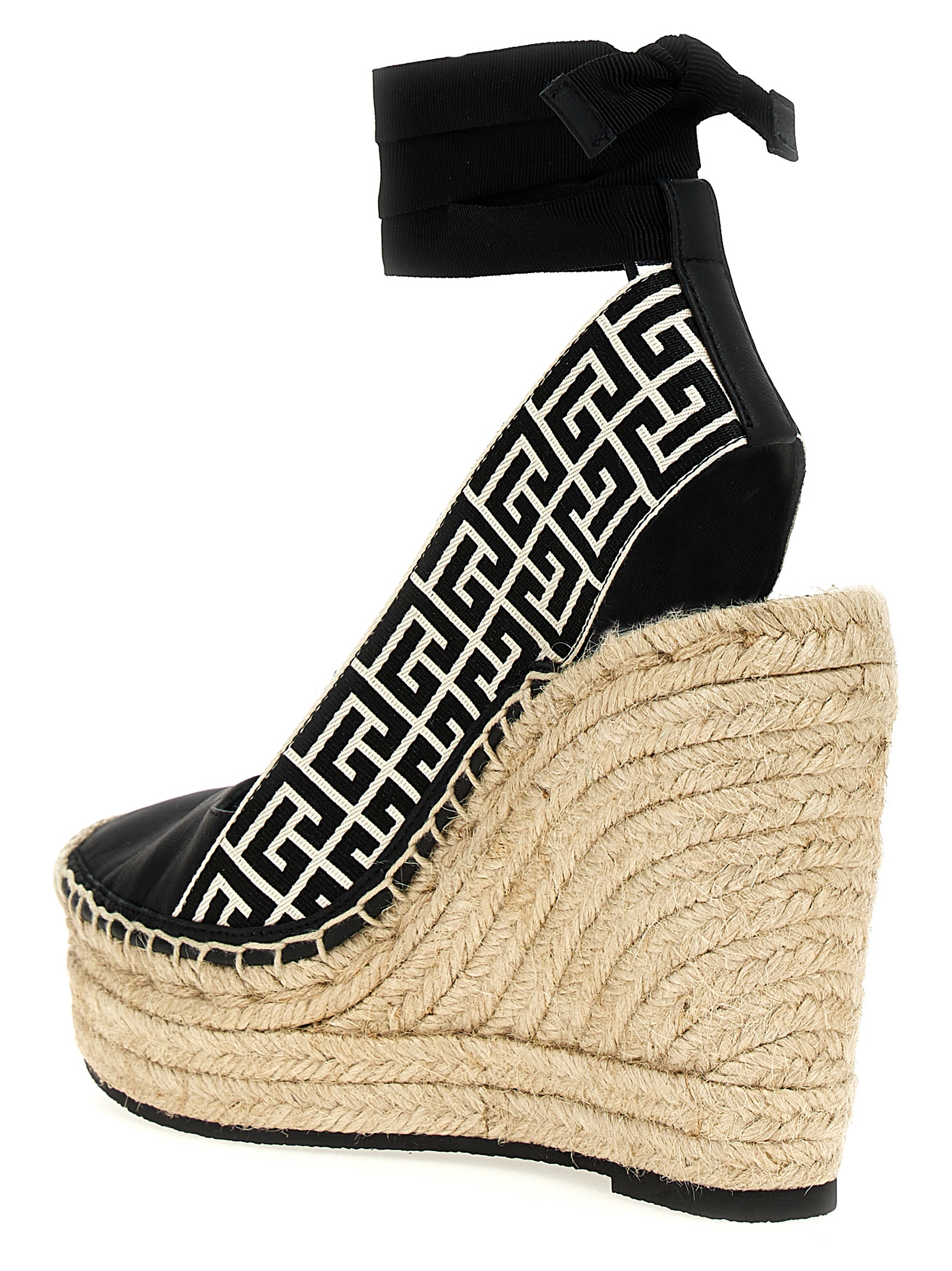 'Alex' espadrilles EN1UJ965LVWBGFE (Balmain / サンダル ) | Balmain (バルマン)(2)