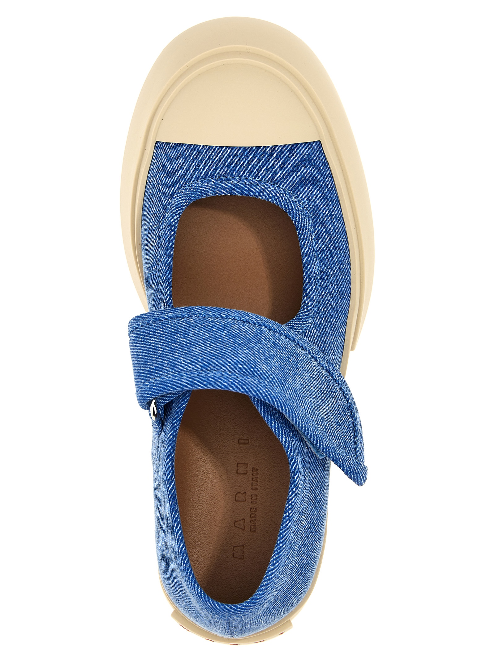 'Mary Jane' sneakers SNZW003120P809300B21 (Marni / スニーカー ) | Marni (マルニ)(3)