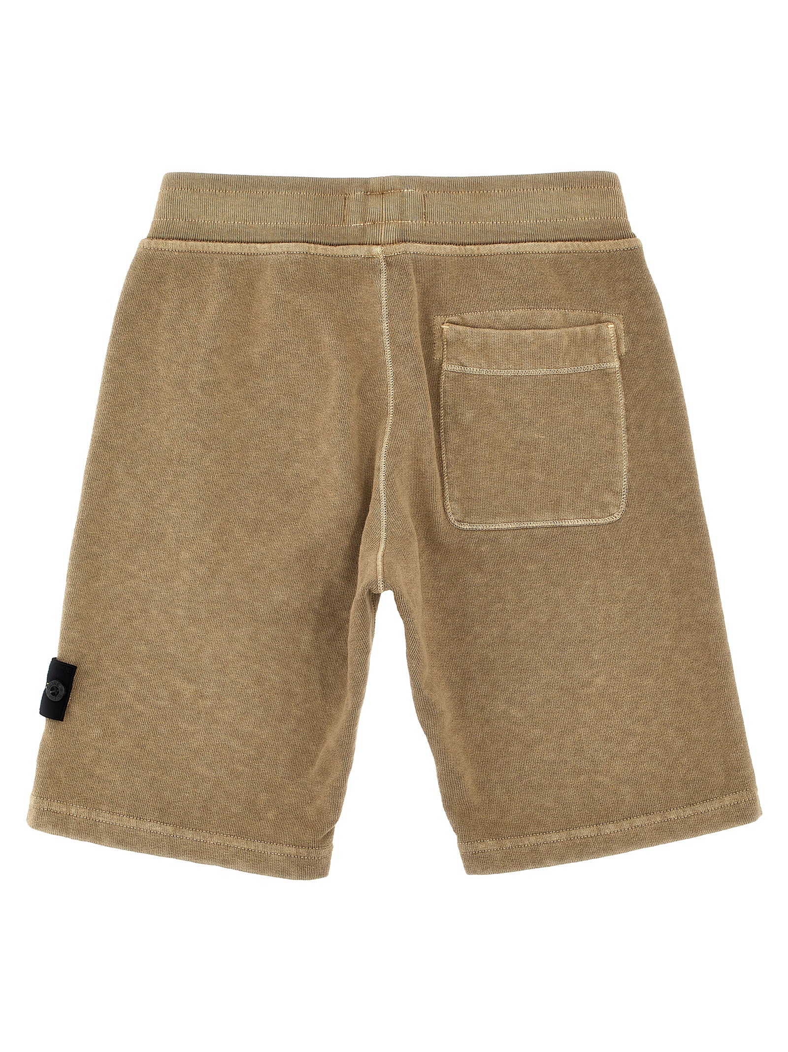 Logo badge bermuda shorts K1S166200002V019A (STONE ISLAND / ショートパンツ ) | STONE ISLAND (ストーンアイランド)(1)