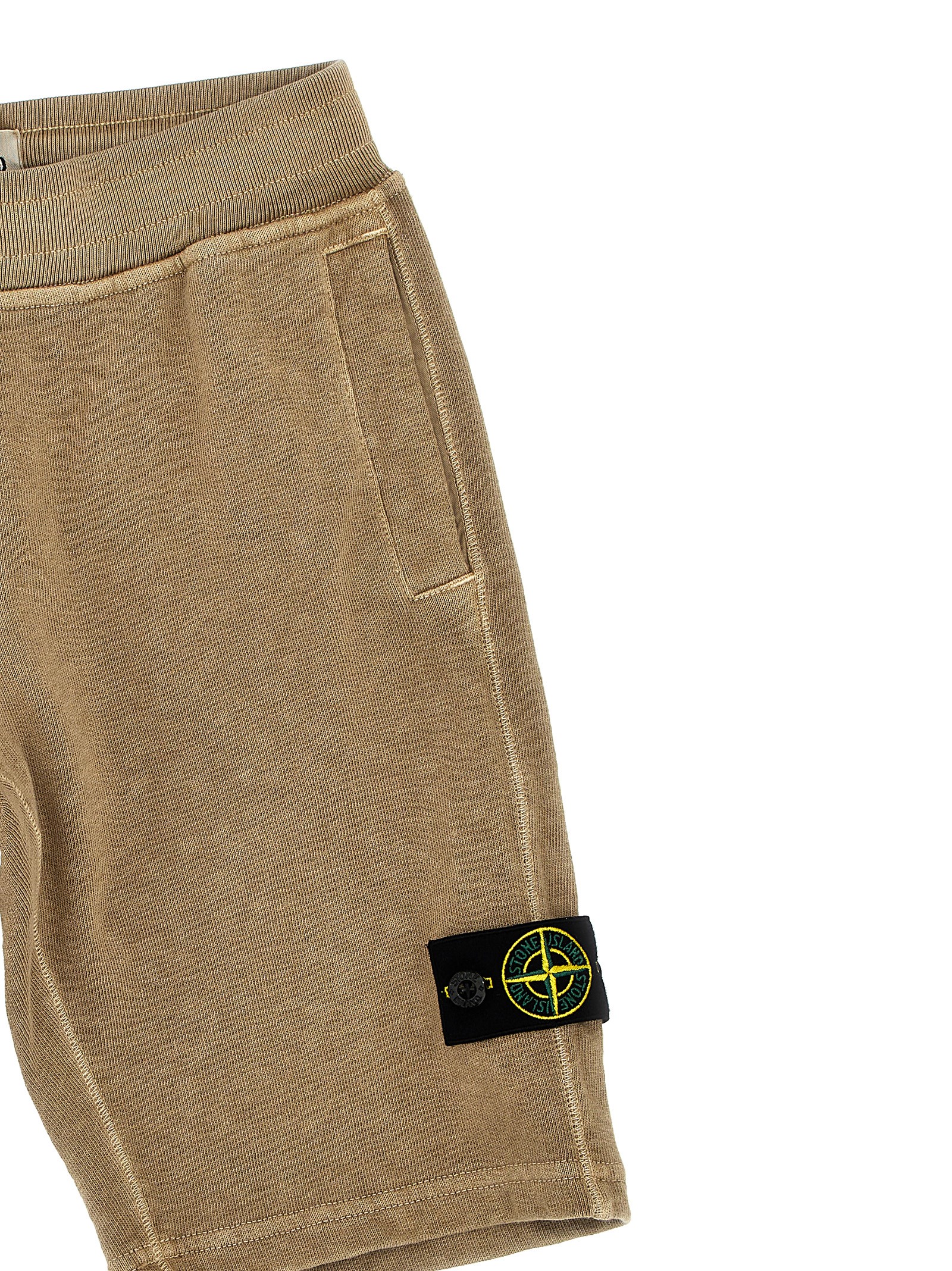 Logo badge bermuda shorts K1S166200002V019A (STONE ISLAND / ショートパンツ ) | STONE ISLAND (ストーンアイランド)(2)