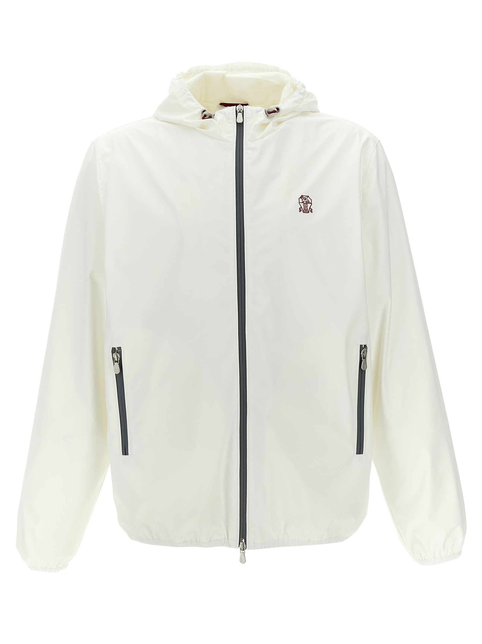 Logo waterproof MM49A7440GC1085 (Brunello Cucinelli / カジュアルジャケット・ベスト ) | Brunello Cucinelli (ブルネロ・クチネリ)