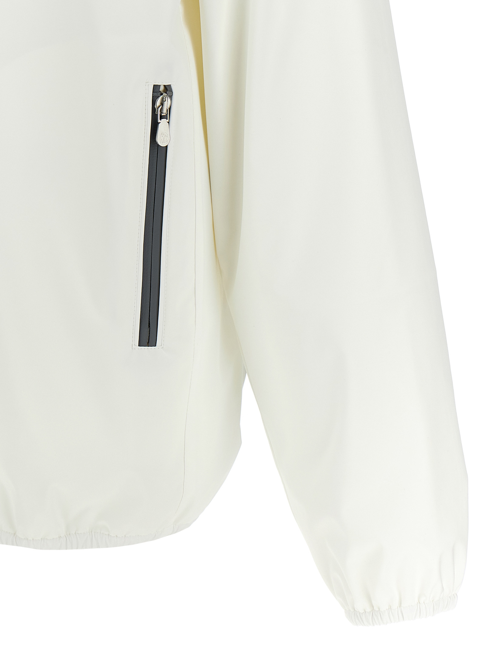 Logo waterproof MM49A7440GC1085 (Brunello Cucinelli / カジュアルジャケット・ベスト ) | Brunello Cucinelli (ブルネロ・クチネリ)(3)