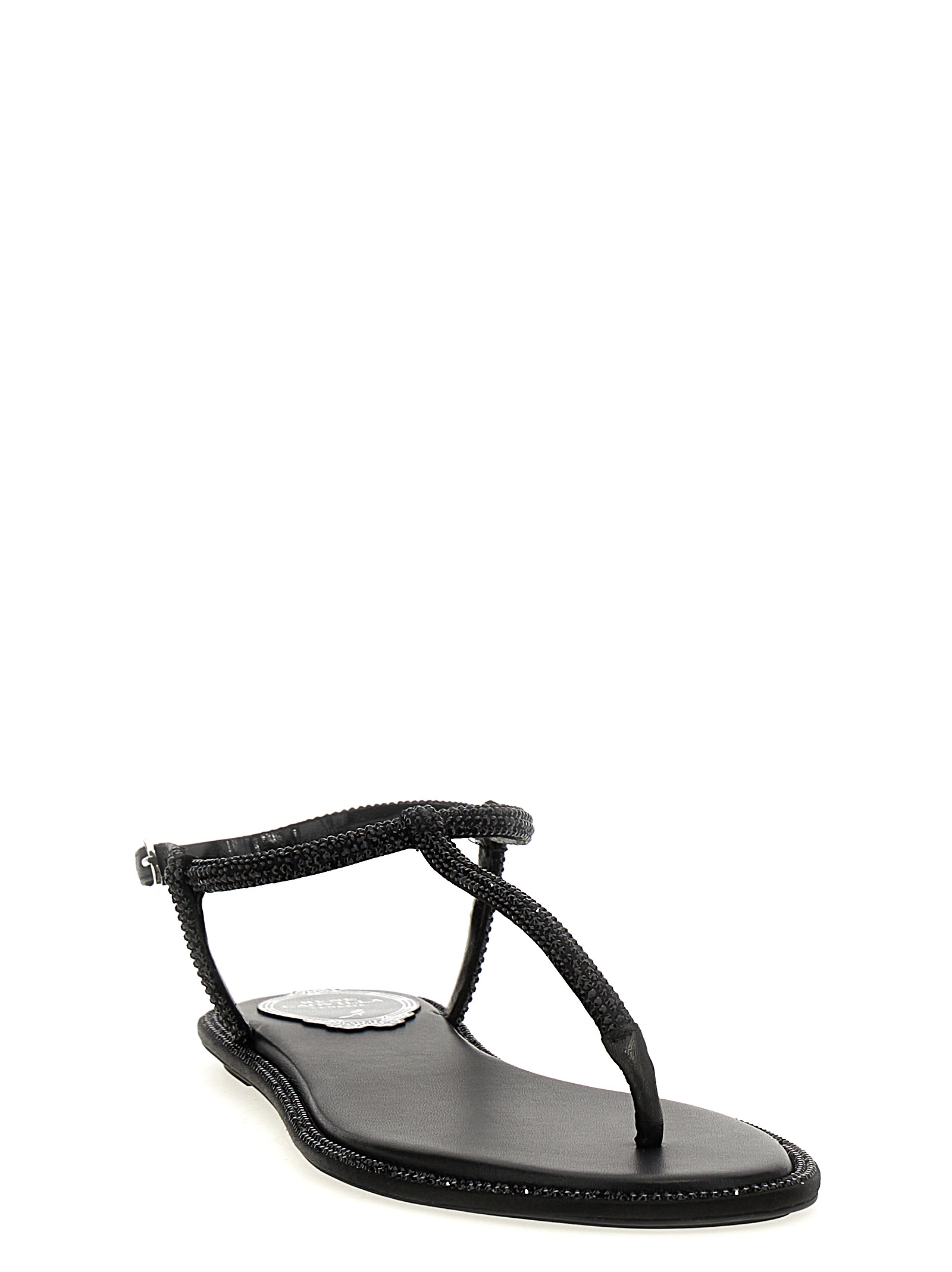 'Diana' sandals C11574010R001V050V050 (RENE CAOVILLA / サンダル ) | RENE CAOVILLA (レネ カオヴィラ)(1)