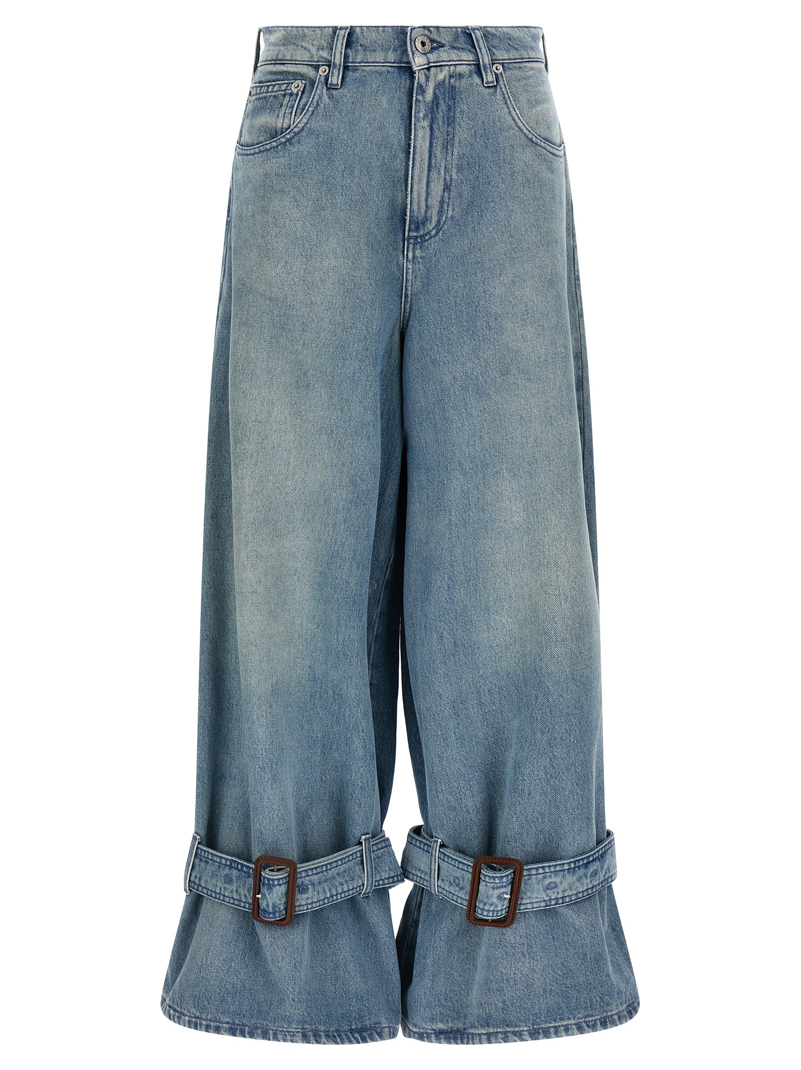 Strap jeans DT0109PG1735804 (JW Anderson / ジーンズ ) | JW Anderson (ジェイダブリュー アンダーソン)
