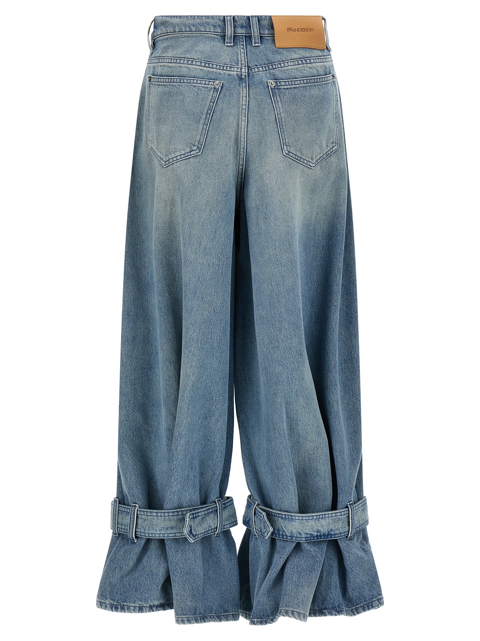 Strap jeans DT0109PG1735804 (JW Anderson / ジーンズ ) | JW Anderson (ジェイダブリュー アンダーソン)(1)