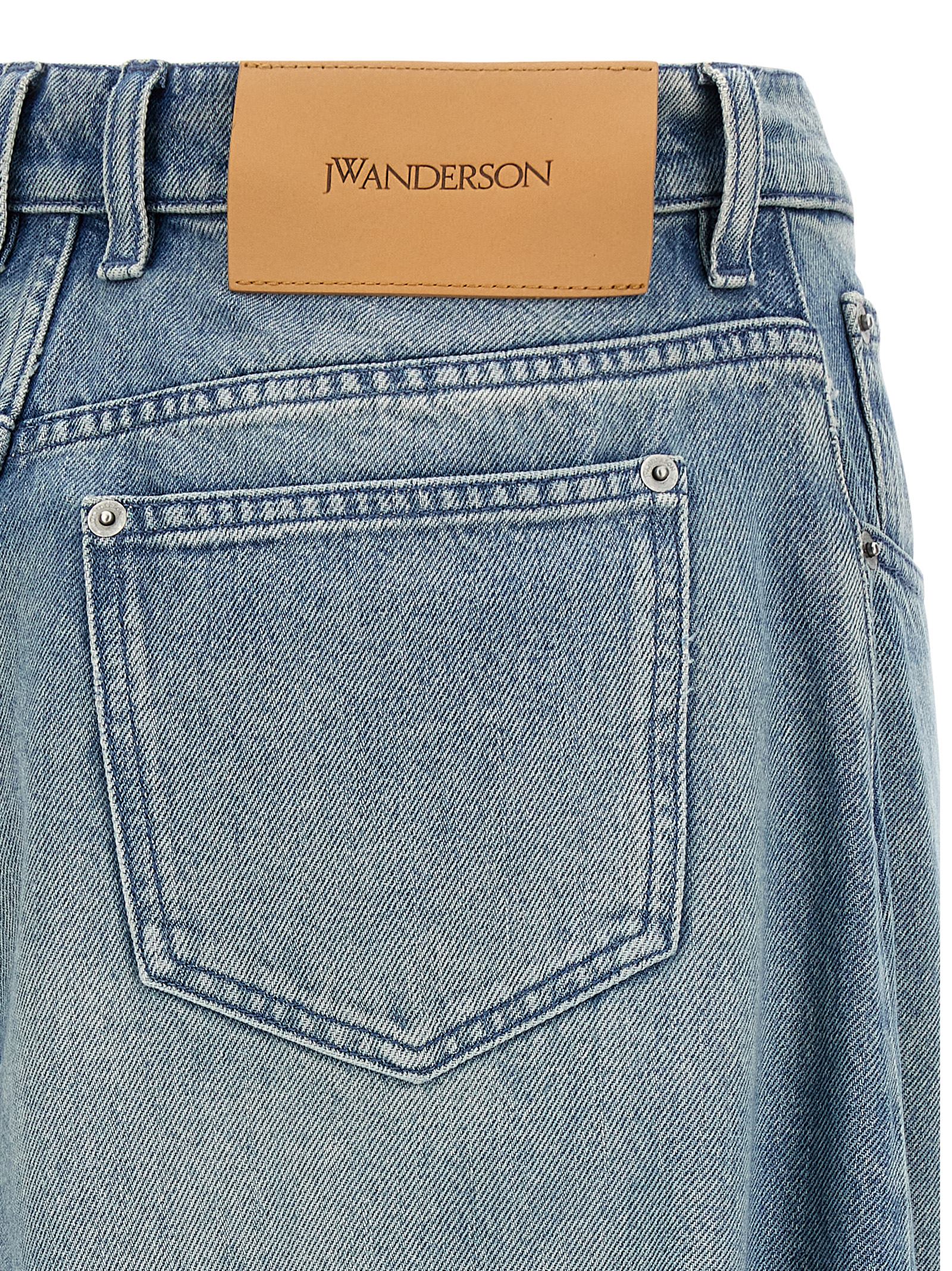 Strap jeans DT0109PG1735804 (JW Anderson / ジーンズ ) | JW Anderson (ジェイダブリュー アンダーソン)(3)