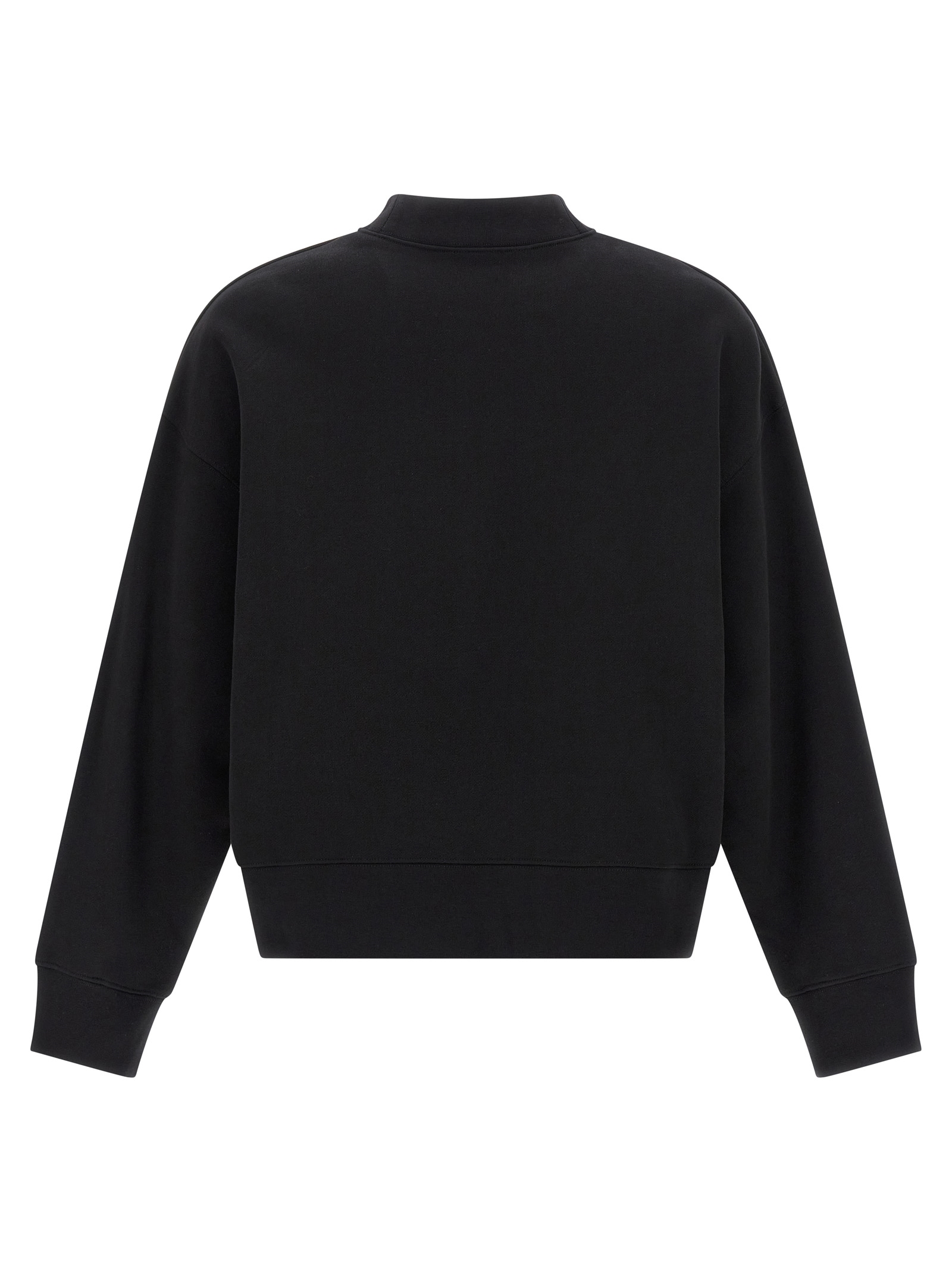'Neck Logo' sweatshirt PMBA026S25FLE00210031003 (Palm Angels / スウェット・フーディー ) | Palm Angels (パームエンジェルス)(1)