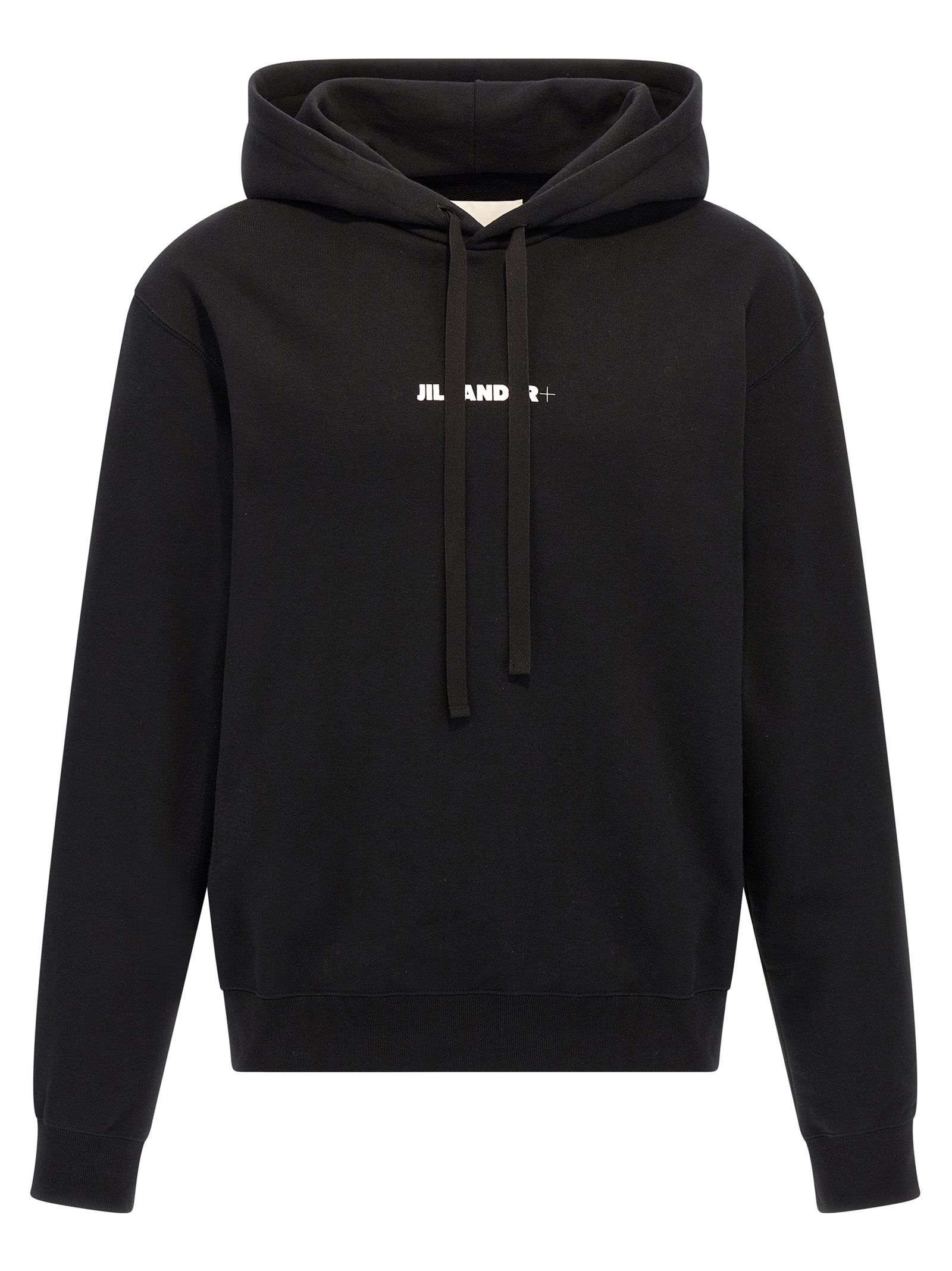 Logo hoodie J47GU0129J20039001 (Jil Sander / スウェット・フーディー ) | Jil Sander (ジルサンダー)