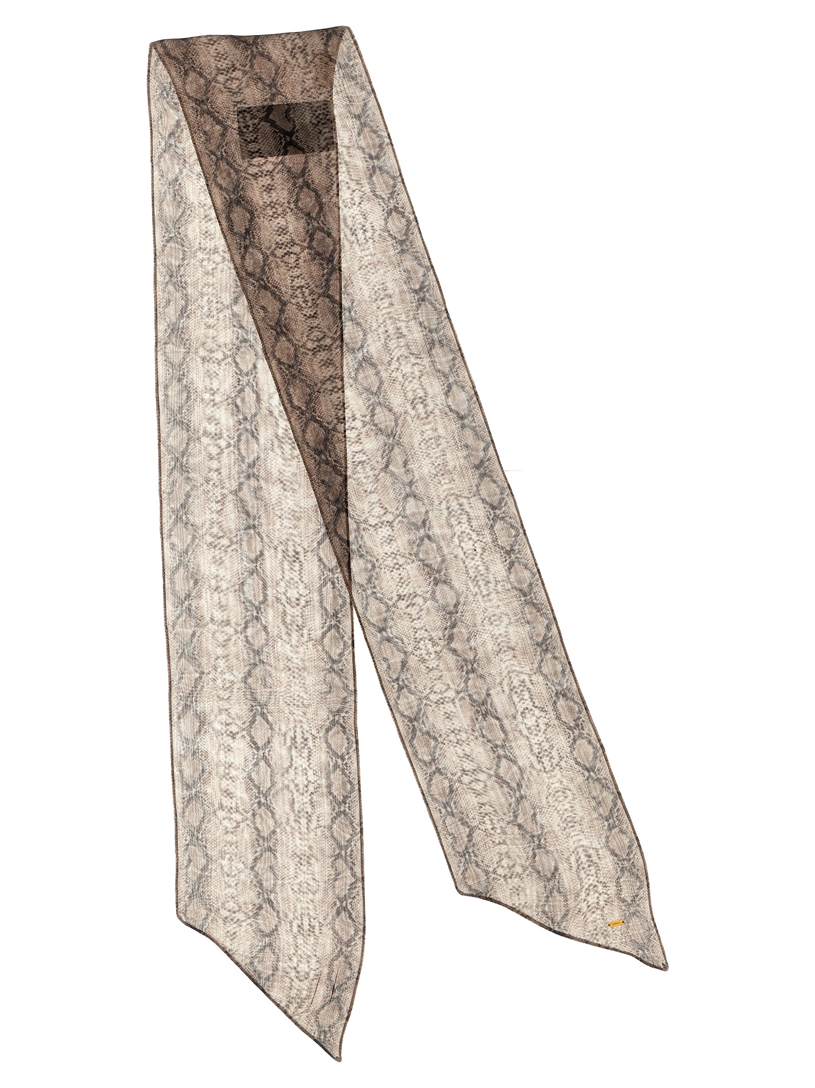 Silk scarf 8182013Y0109560 (Saint Laurent / スカーフ・マフラー ) | Saint Laurent (サンローラン)