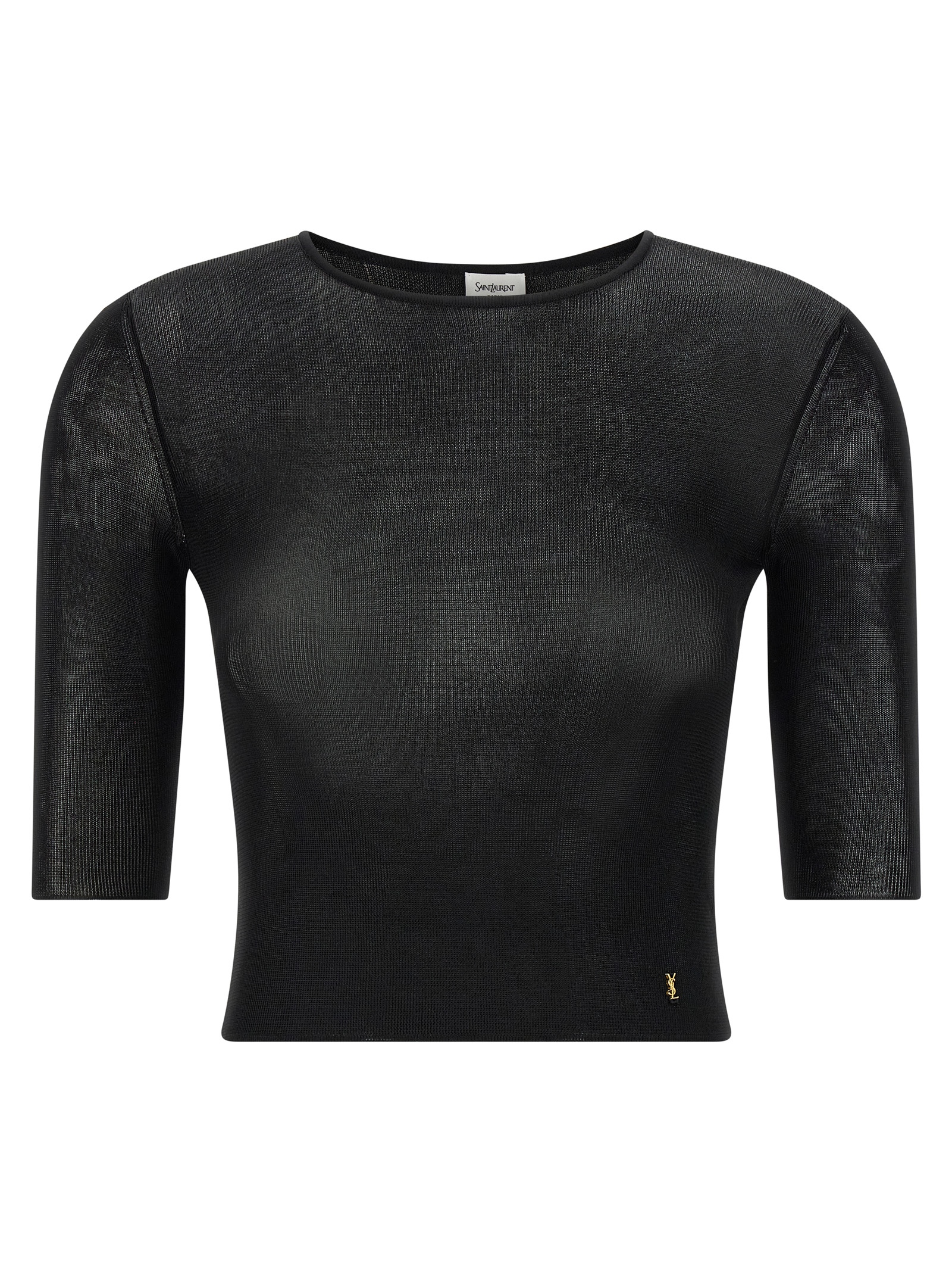 'Cassandre' top 819910Y75WA1000 (Saint Laurent / Tシャツ・カットソー ) | Saint Laurent (サンローラン)