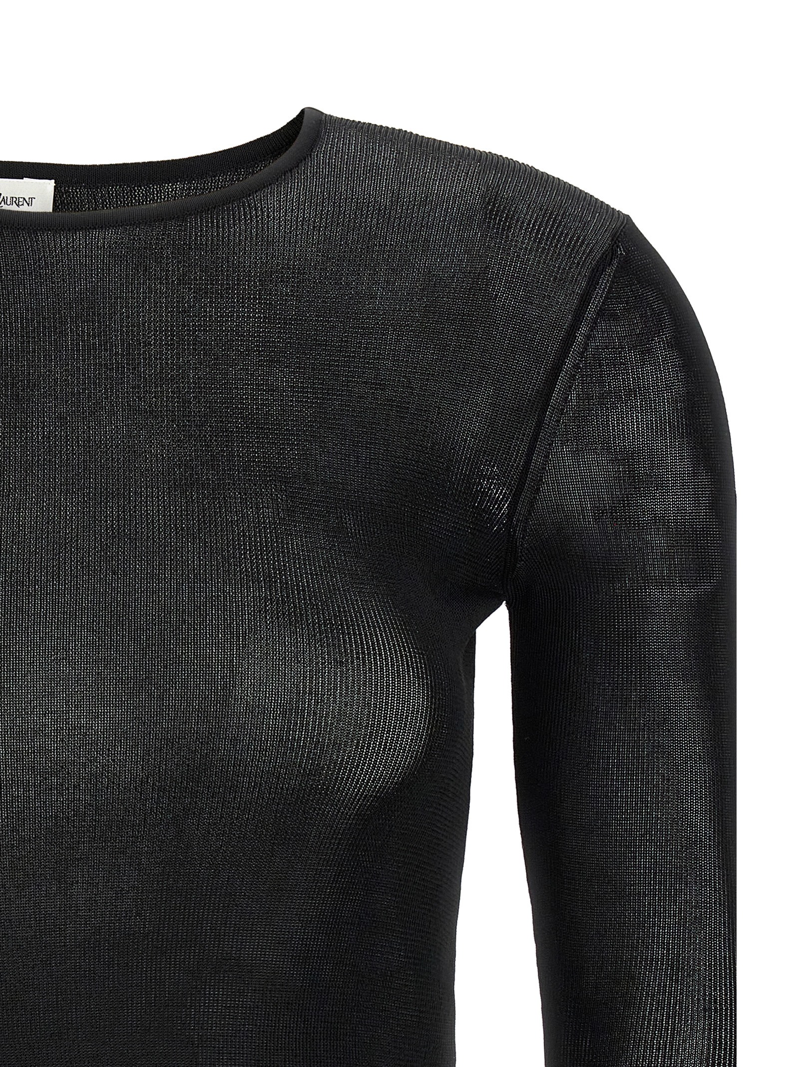 'Cassandre' top 819910Y75WA1000 (Saint Laurent / Tシャツ・カットソー ) | Saint Laurent (サンローラン)(2)