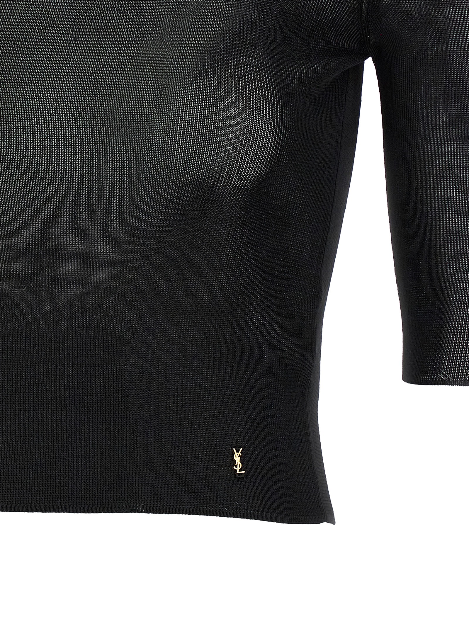 'Cassandre' top 819910Y75WA1000 (Saint Laurent / Tシャツ・カットソー ) | Saint Laurent (サンローラン)(3)