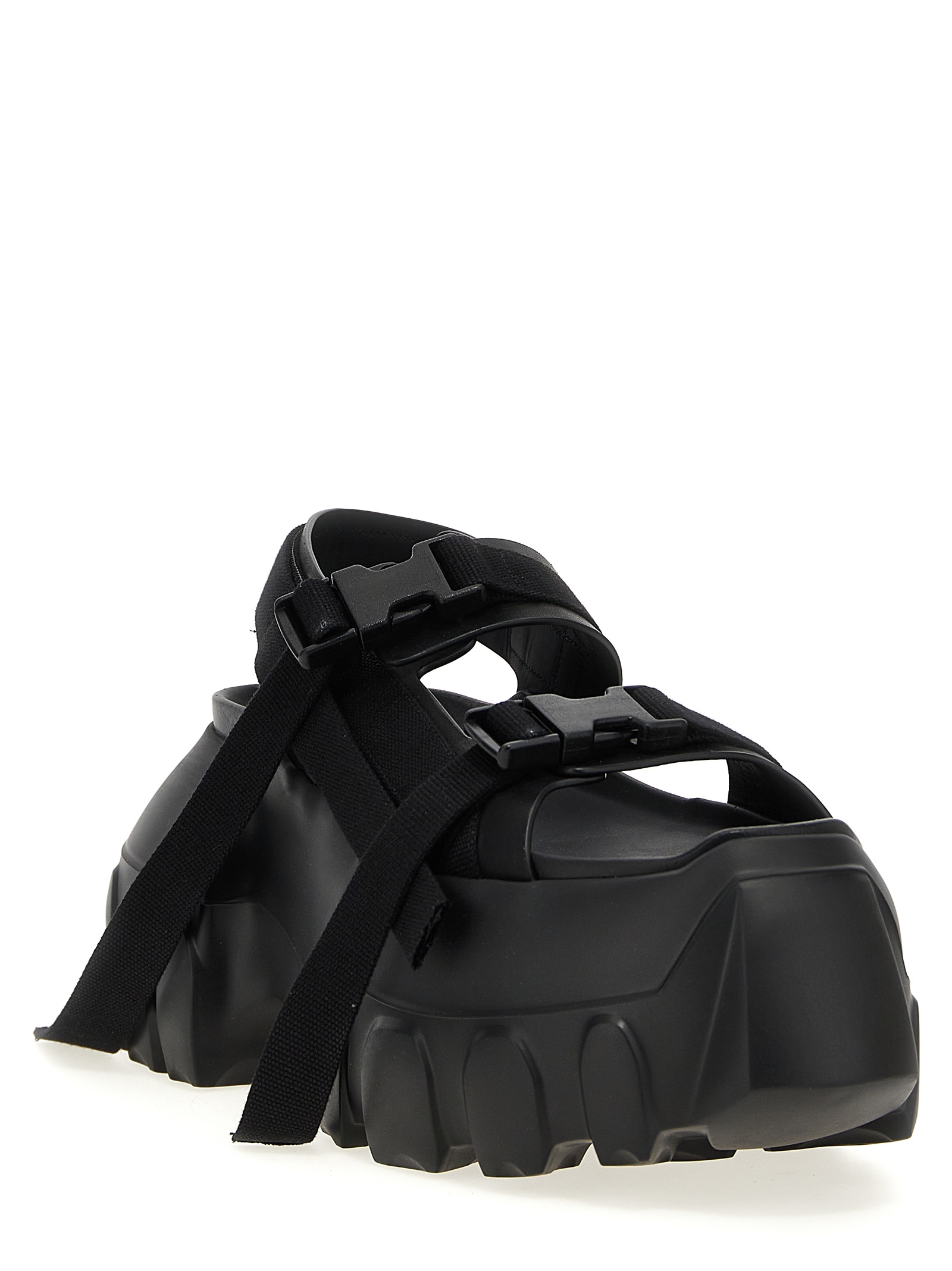 'Mega Tractor' sandals RU01E5866LOO99 (Rick Owens / サンダル ) | Rick Owens (リック オウエンス)(1)