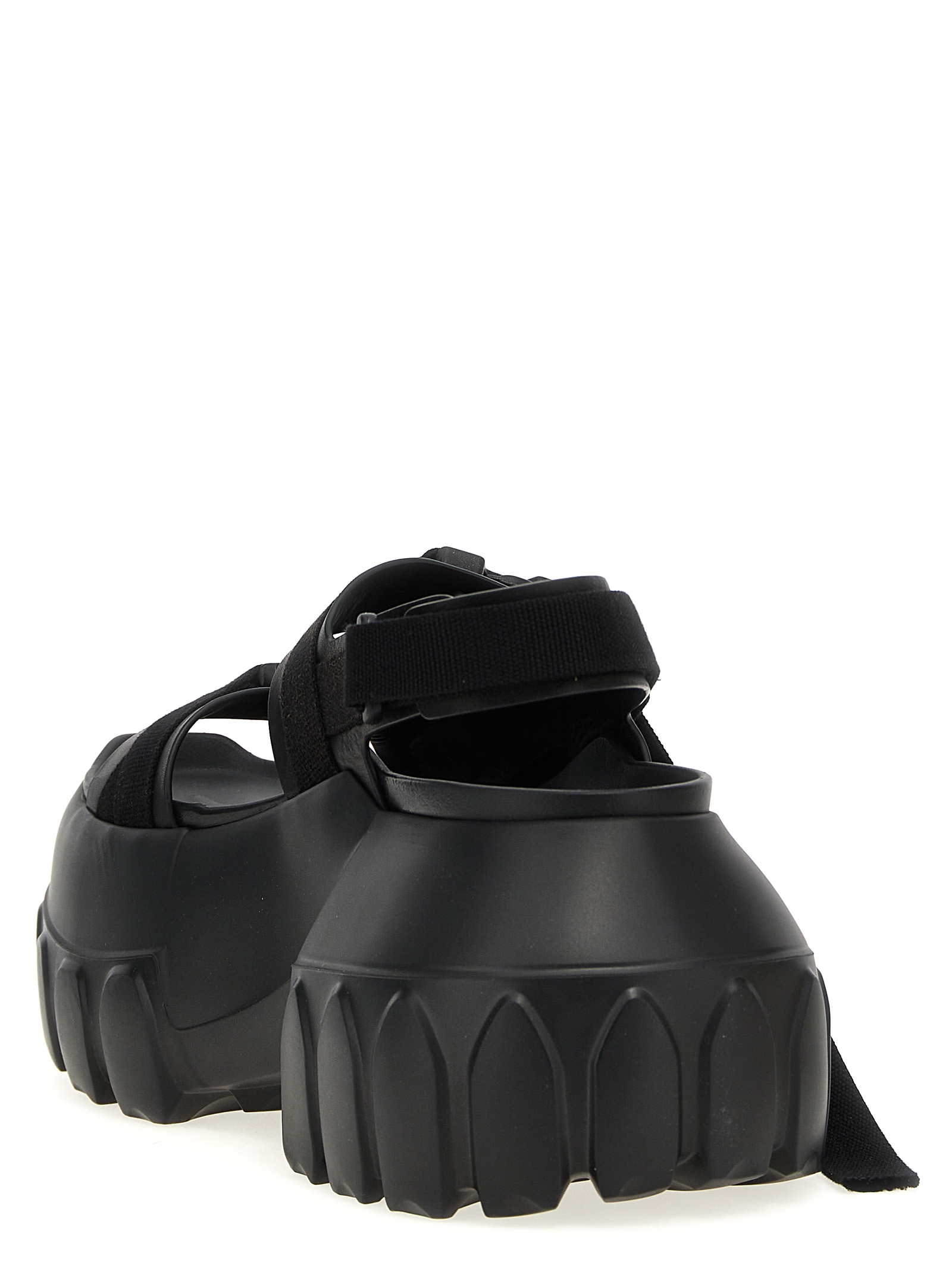 'Mega Tractor' sandals RU01E5866LOO99 (Rick Owens / サンダル ) | Rick Owens (リック オウエンス)(2)