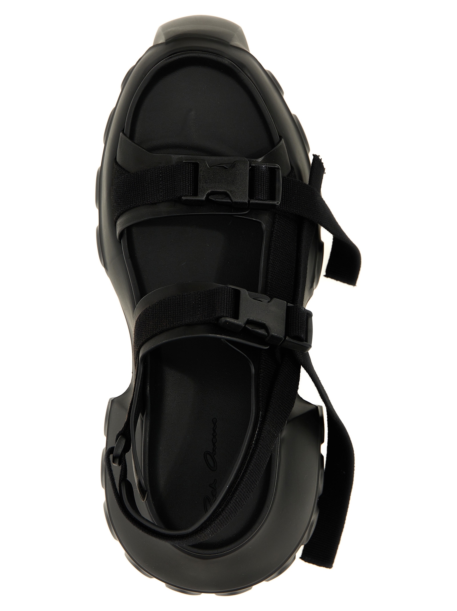 'Mega Tractor' sandals RU01E5866LOO99 (Rick Owens / サンダル ) | Rick Owens (リック オウエンス)(3)