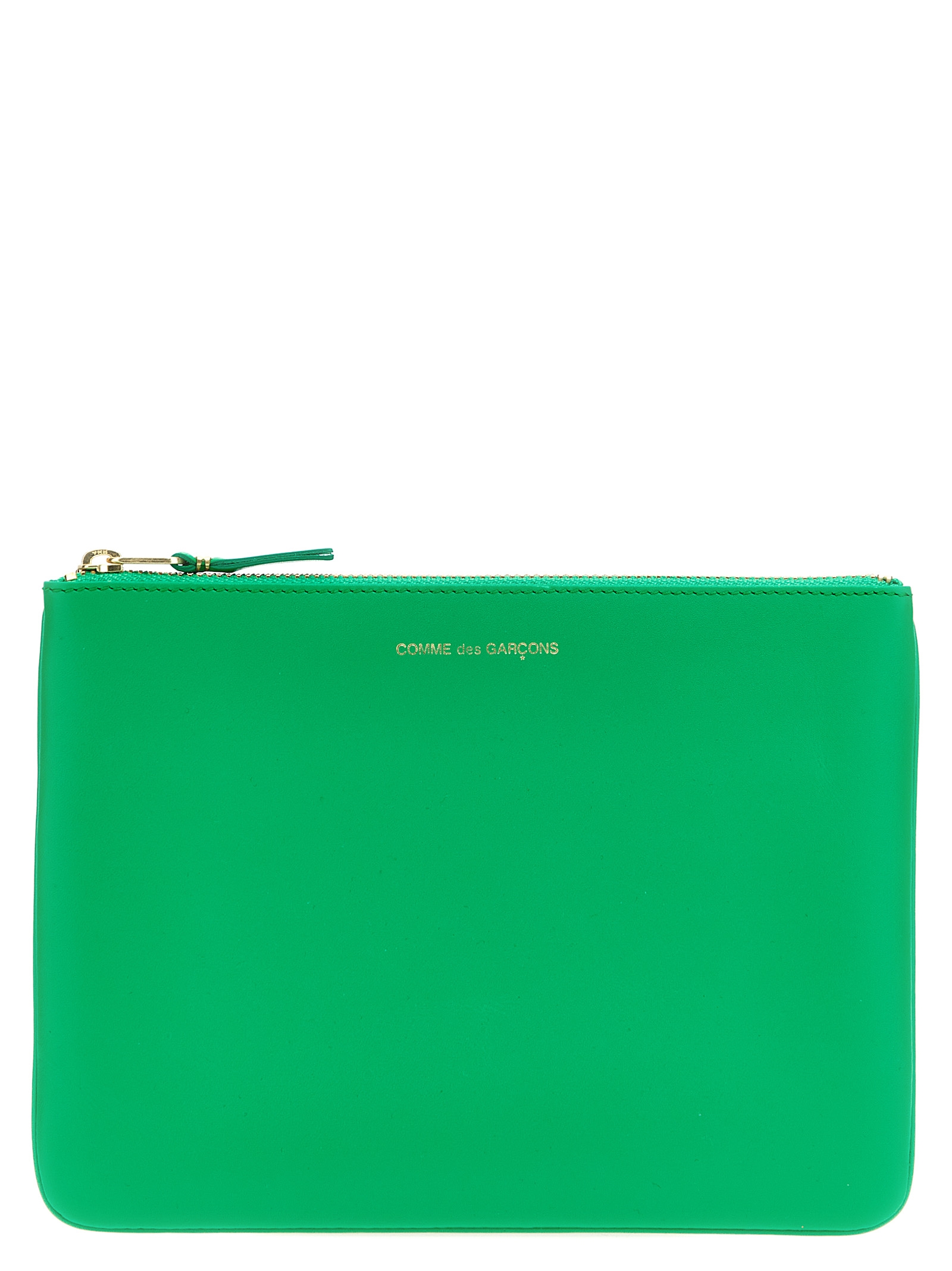 'Arecalf - Classic Line' wallet SA5100GREEN (Comme Des Garçons Wallet / 財布・カードケース ) | Comme Des Garçons Wallet (コムデギャルソン ウォレット)