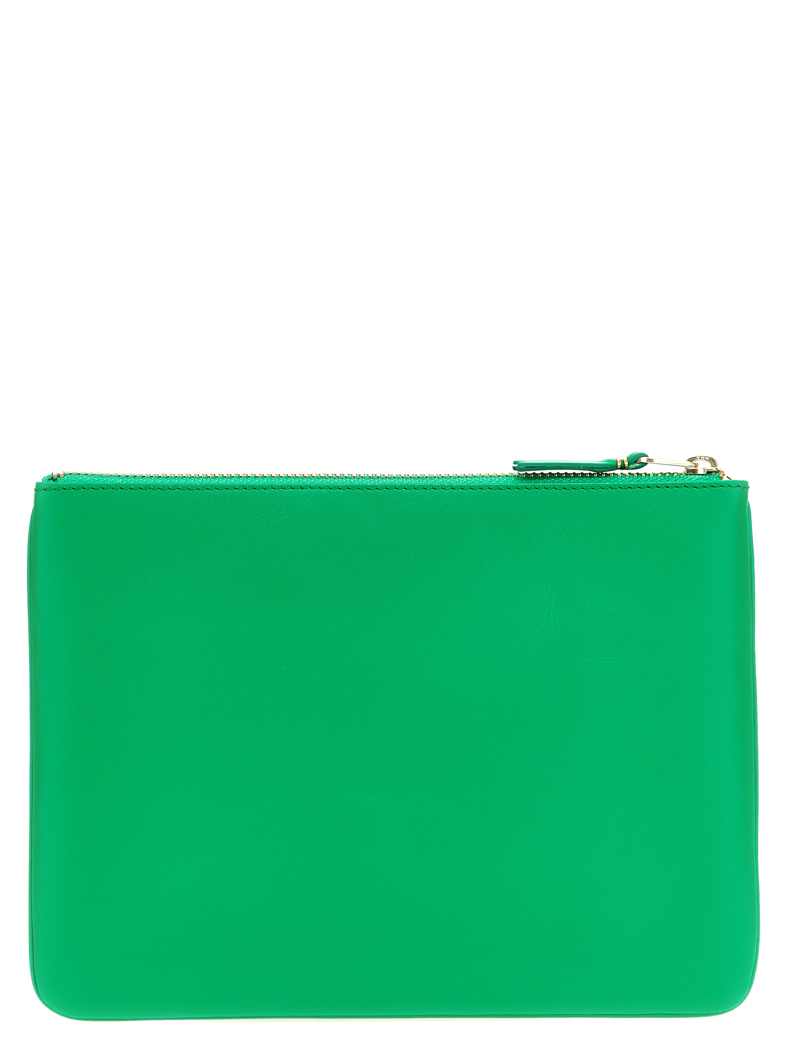 'Arecalf - Classic Line' wallet SA5100GREEN (Comme Des Garçons Wallet / 財布・カードケース ) | Comme Des Garçons Wallet (コムデギャルソン ウォレット)(1)
