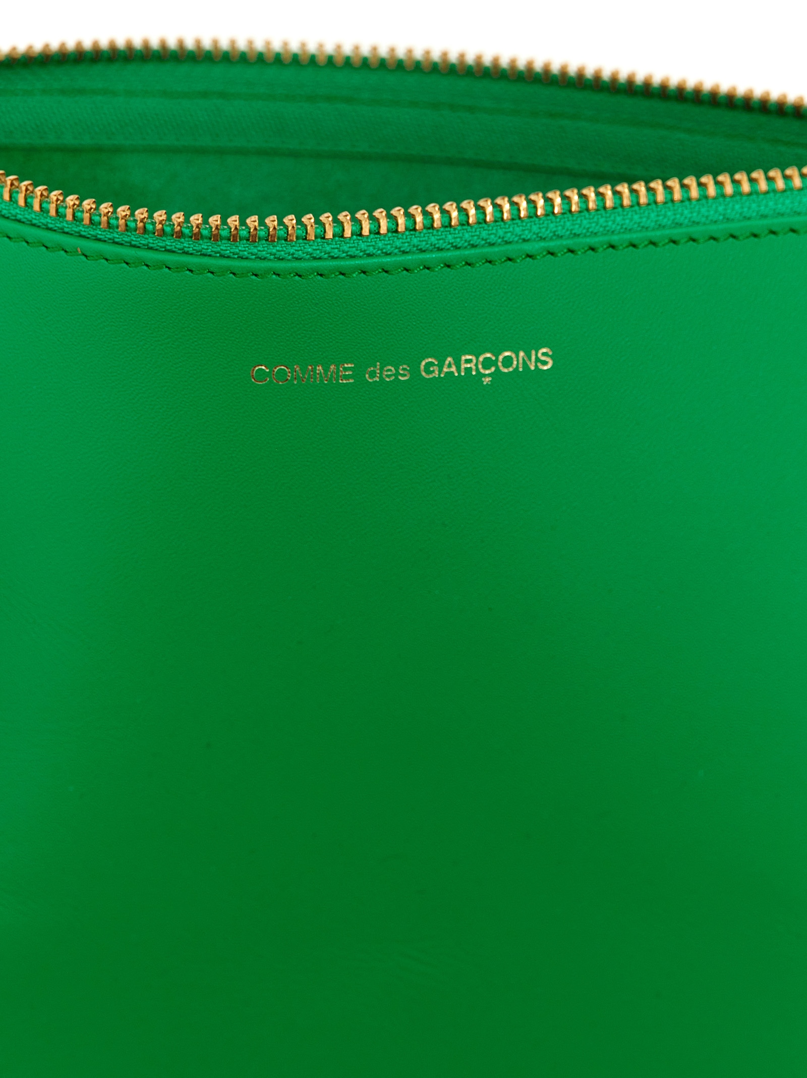 'Arecalf - Classic Line' wallet SA5100GREEN (Comme Des Garçons Wallet / 財布・カードケース ) | Comme Des Garçons Wallet (コムデギャルソン ウォレット)(2)