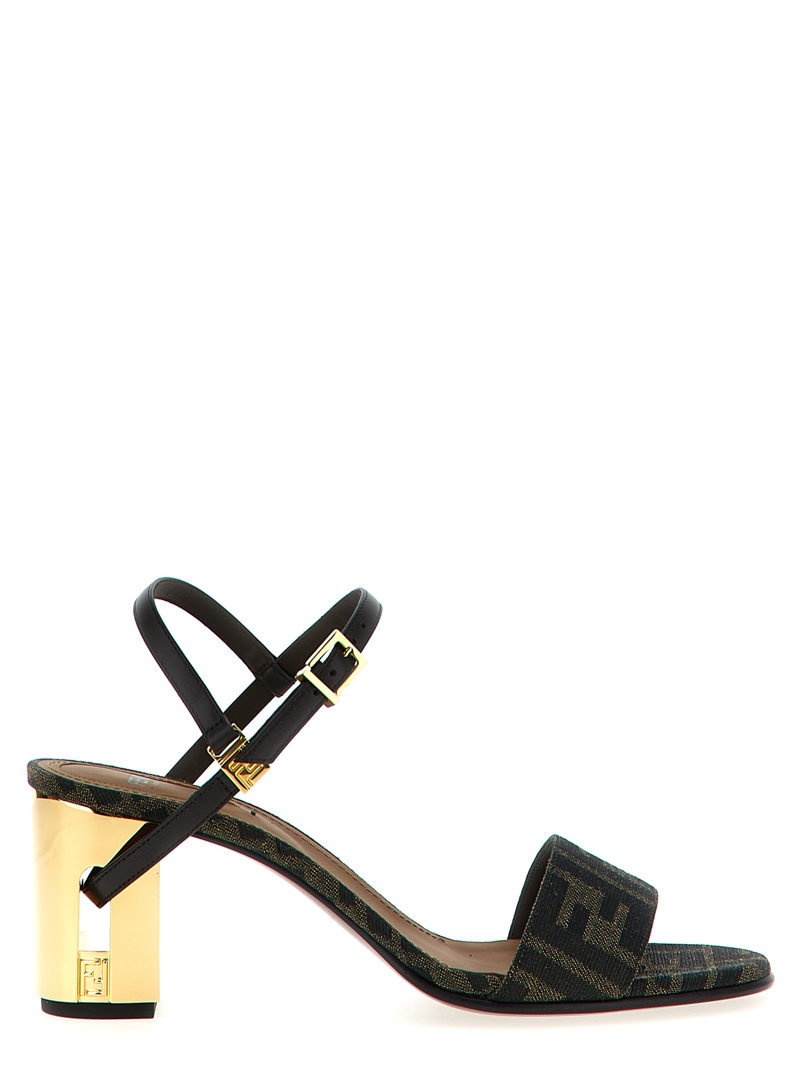 'Delfina' sandals 8X8663AJZFF1D1C (FENDI / サンダル ) | FENDI (フェンディ)