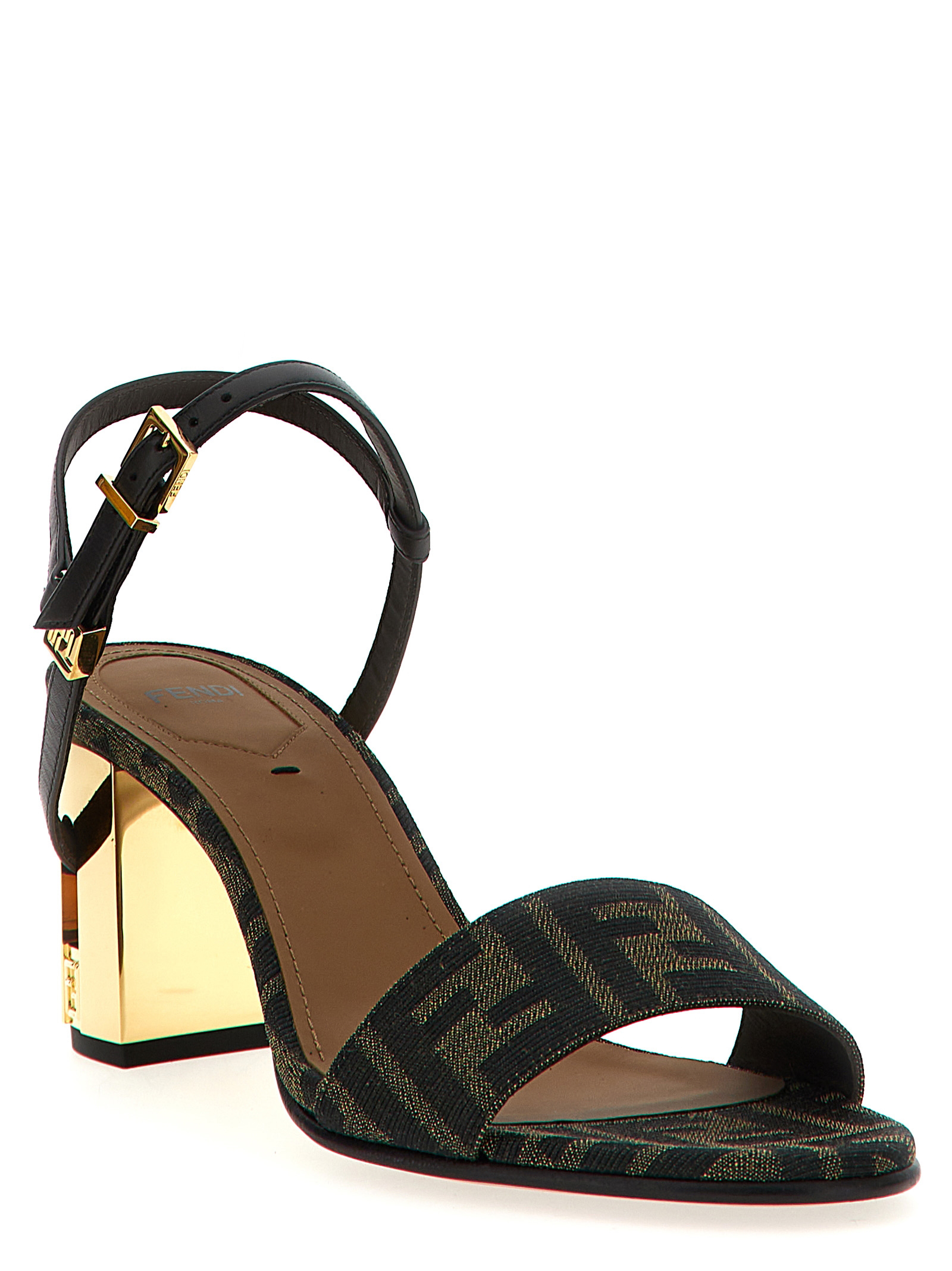 'Delfina' sandals 8X8663AJZFF1D1C (FENDI / サンダル ) | FENDI (フェンディ)(1)
