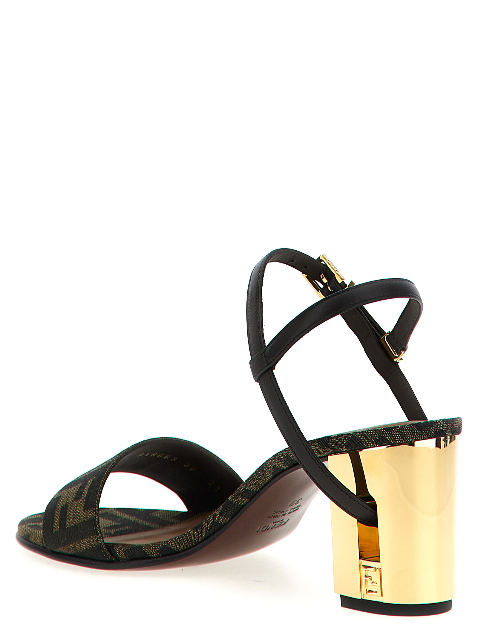 'Delfina' sandals 8X8663AJZFF1D1C (FENDI / サンダル ) | FENDI (フェンディ)(2)