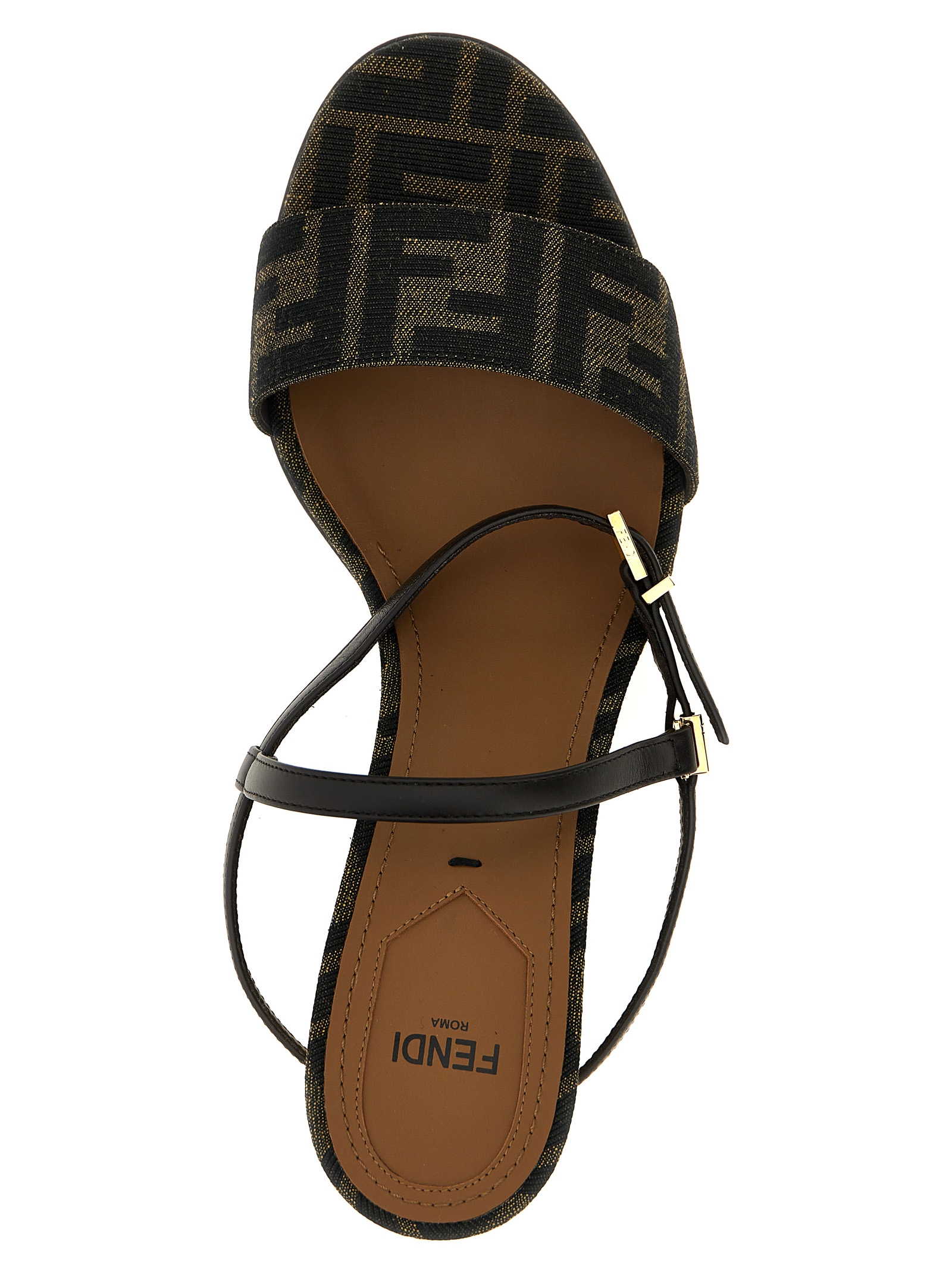 'Delfina' sandals 8X8663AJZFF1D1C (FENDI / サンダル ) | FENDI (フェンディ)(3)