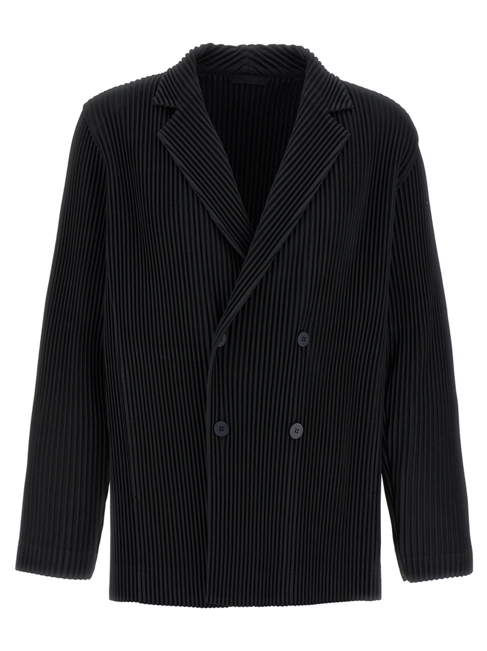 ジャケット・アウター HOMME PLISSE ISSEY MIYAKE Issey Miyake Homme Plisse Pleated Jacket | eBay