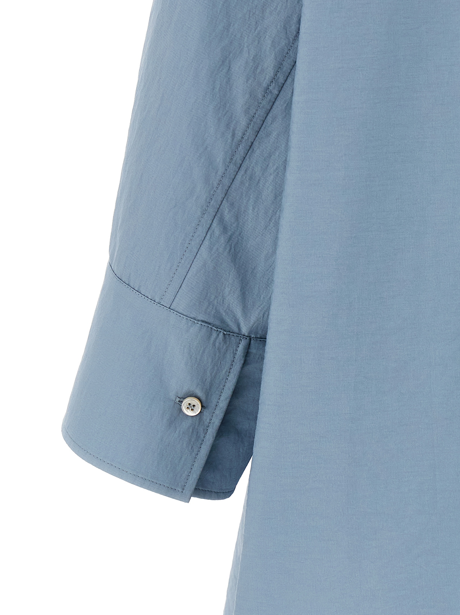 Intarsia shirt M0F79RJ516C2873 (Brunello Cucinelli / シャツ・ブラウス ) | Brunello Cucinelli (ブルネロ・クチネリ)(3)