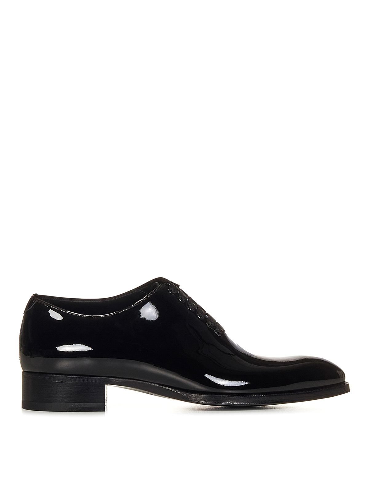 Patent leather lace-up shoes J1123LPA003N1N001 (TOM FORD / レースアップ ) | TOM FORD (トムフォード)