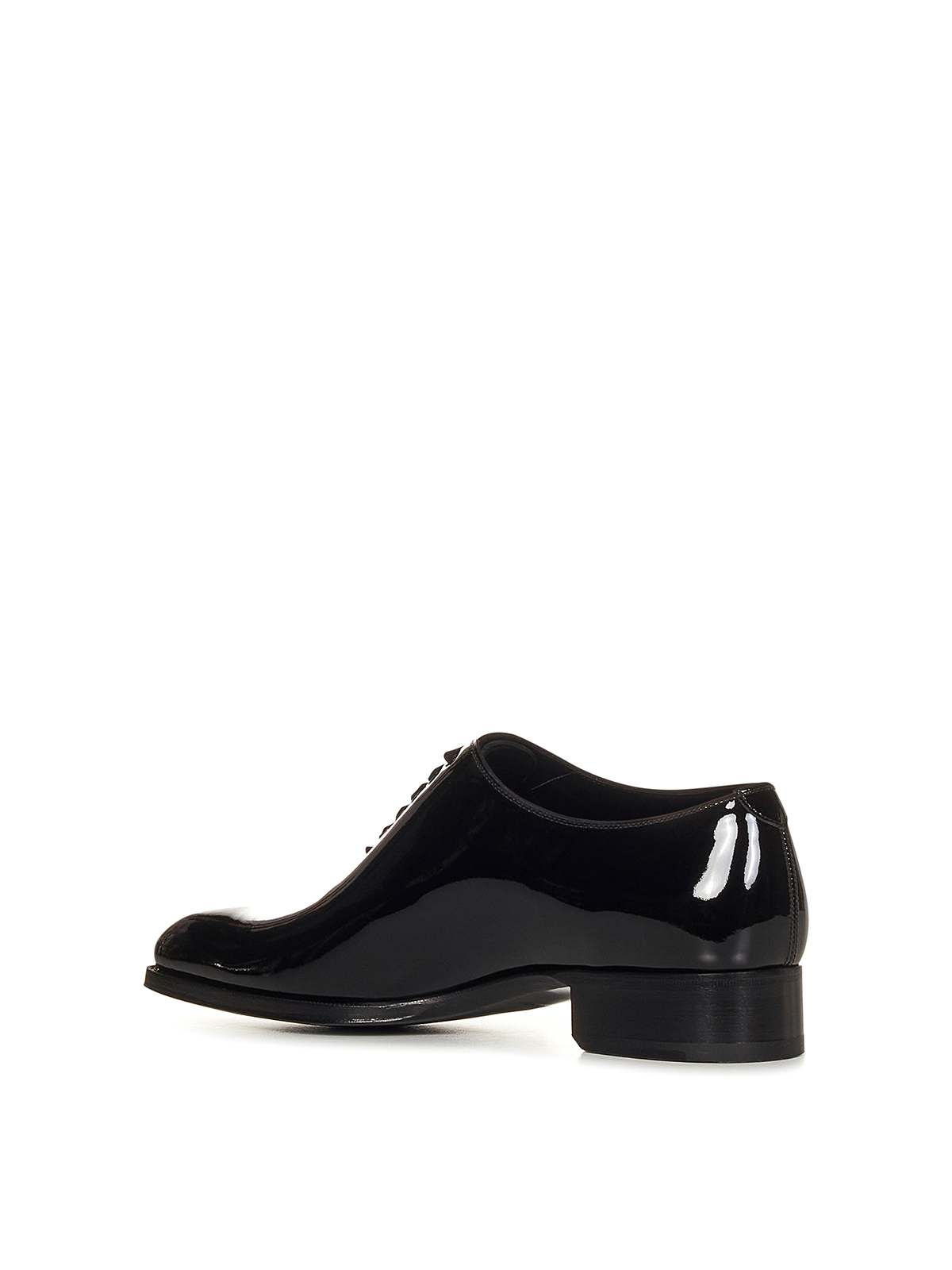 Patent leather lace-up shoes J1123LPA003N1N001 (TOM FORD / レースアップ ) | TOM FORD (トムフォード)(2)