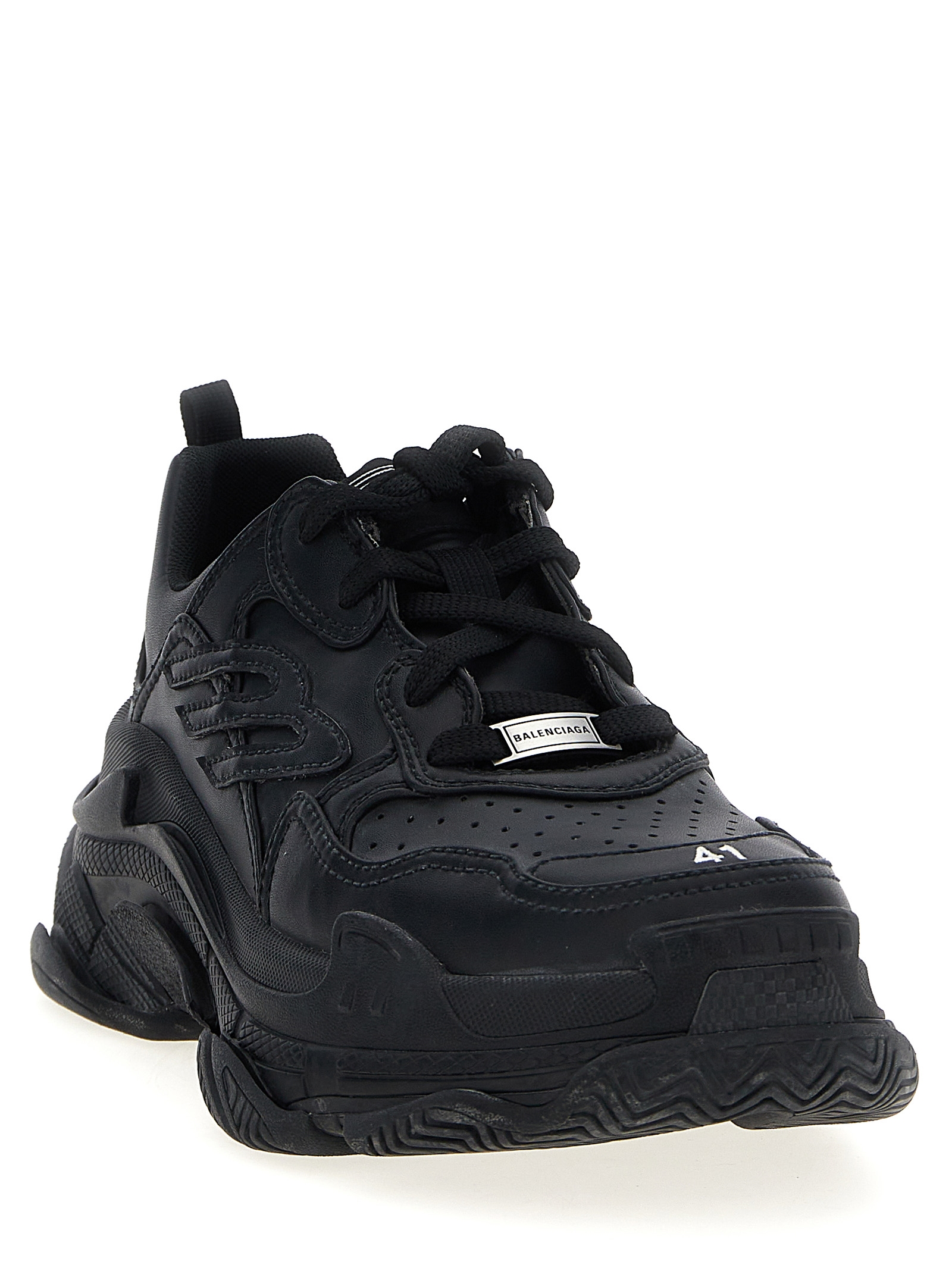 'Triple S Sporty' sneakers 803241WTSSL1000 (Balenciaga / スニーカー ) | Balenciaga (バレンシアガ)(1)