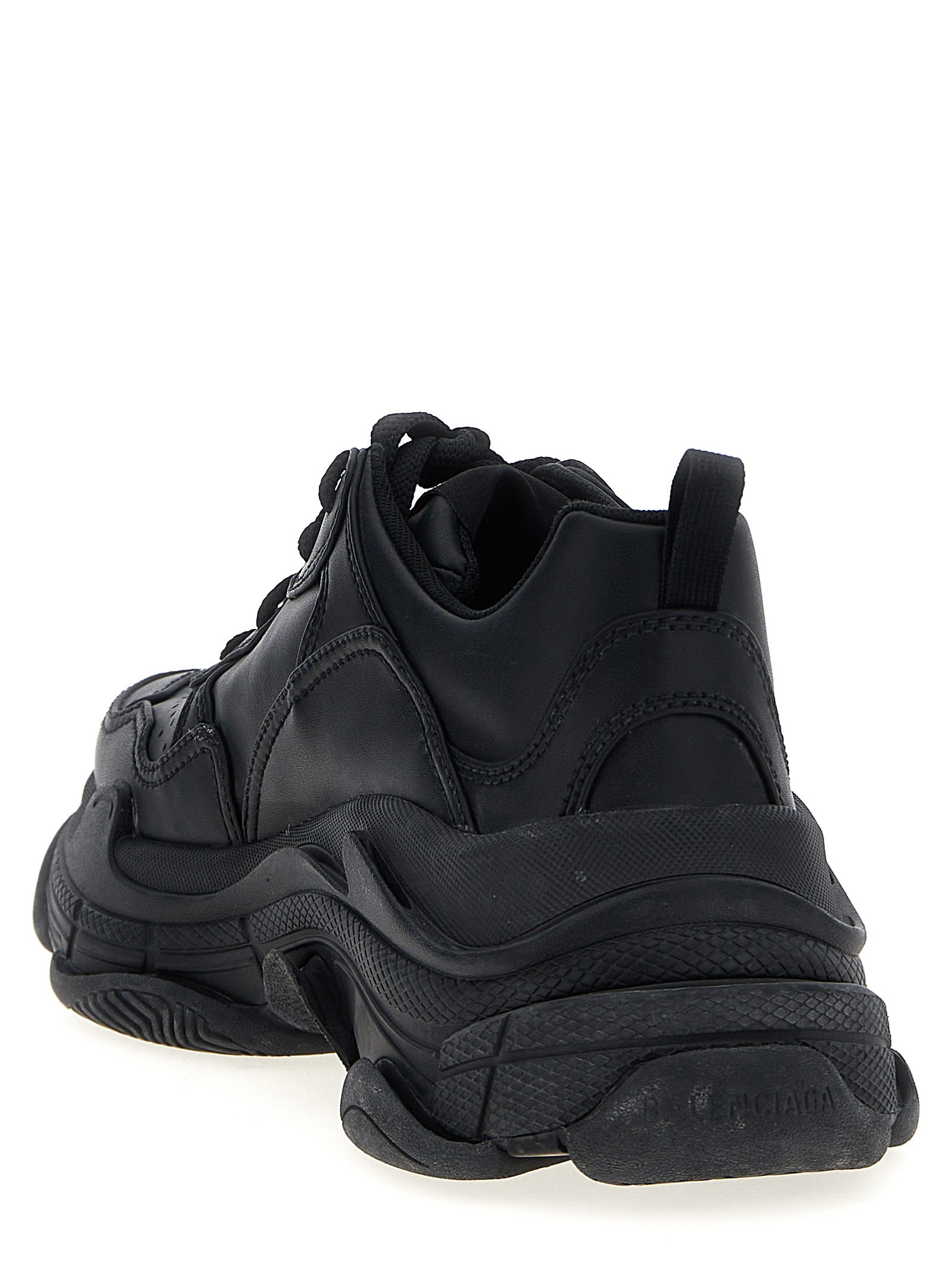 'Triple S Sporty' sneakers 803241WTSSL1000 (Balenciaga / スニーカー ) | Balenciaga (バレンシアガ)(2)