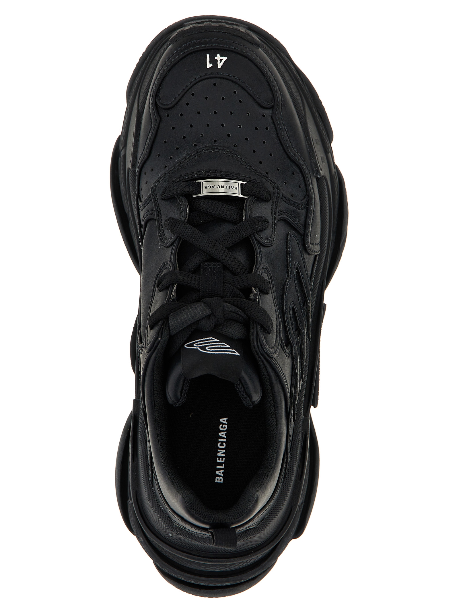 'Triple S Sporty' sneakers 803241WTSSL1000 (Balenciaga / スニーカー ) | Balenciaga (バレンシアガ)(3)