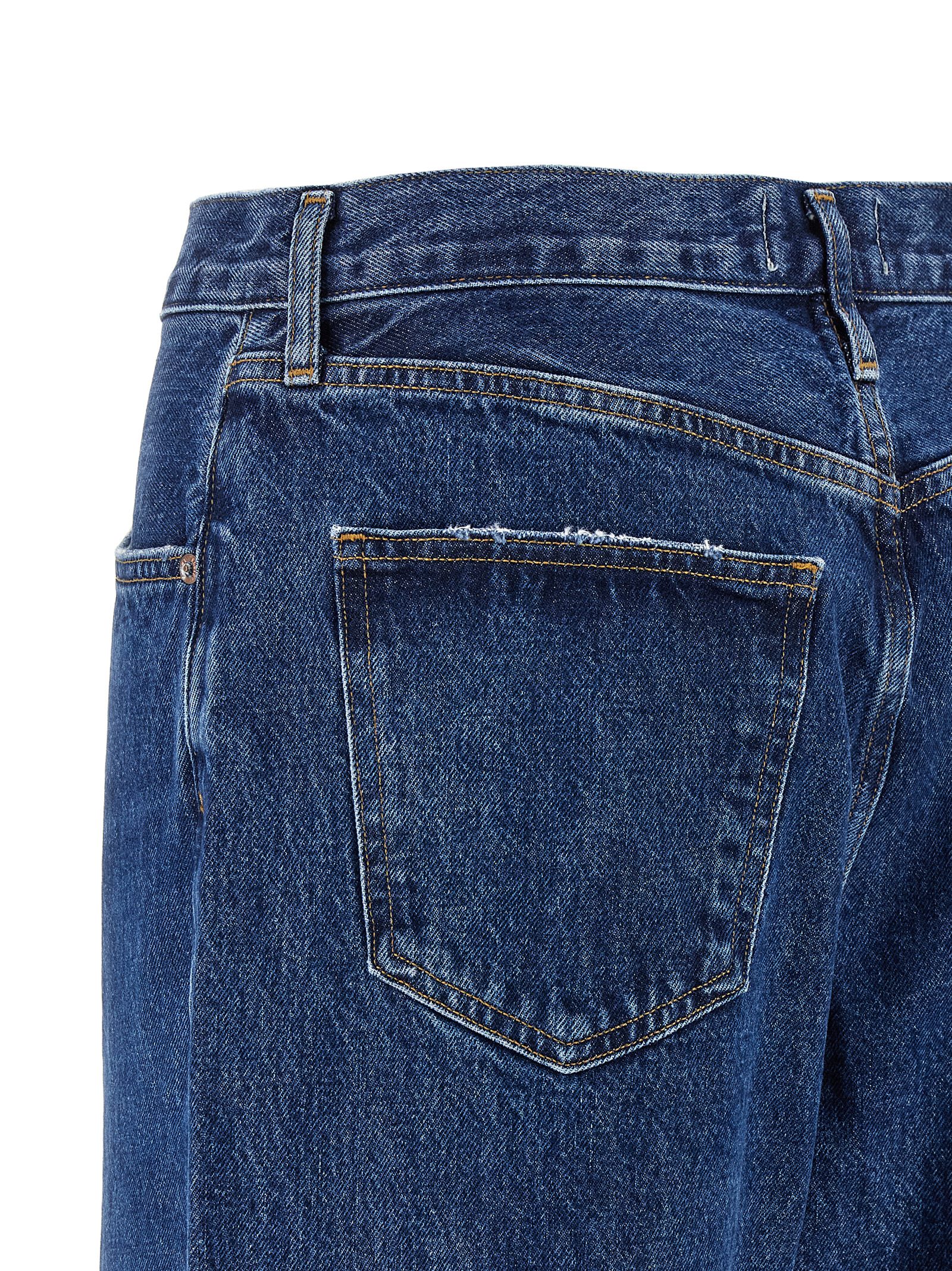デニム・ジーパン AGOLDE FW25 'Dame' jeans (A1981371 ENM) Dame' jeans (AGOLDE/ジーンズ) | AGOLDE(エーゴールドイー)の