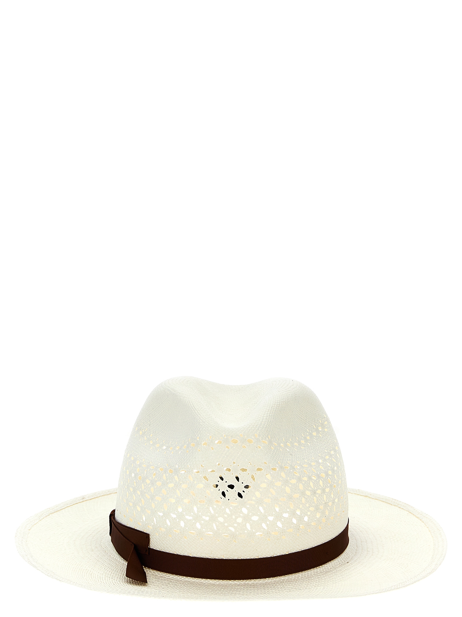 ハット Borsalino SS25 'Medea' hat (234029 01C7) Medea' hat (Borsalino/帽子) | Borsalino(ボルサリーノ)の