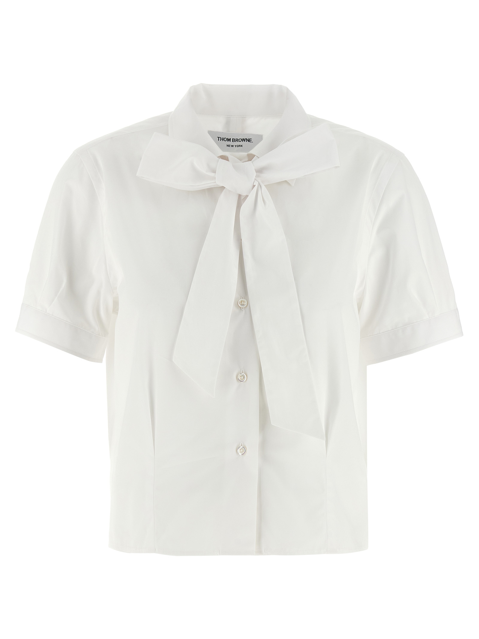 Sash shirt FLL171A03113100 (Thom Browne / シャツ・ブラウス ) | Thom Browne (トム・ブラウン)