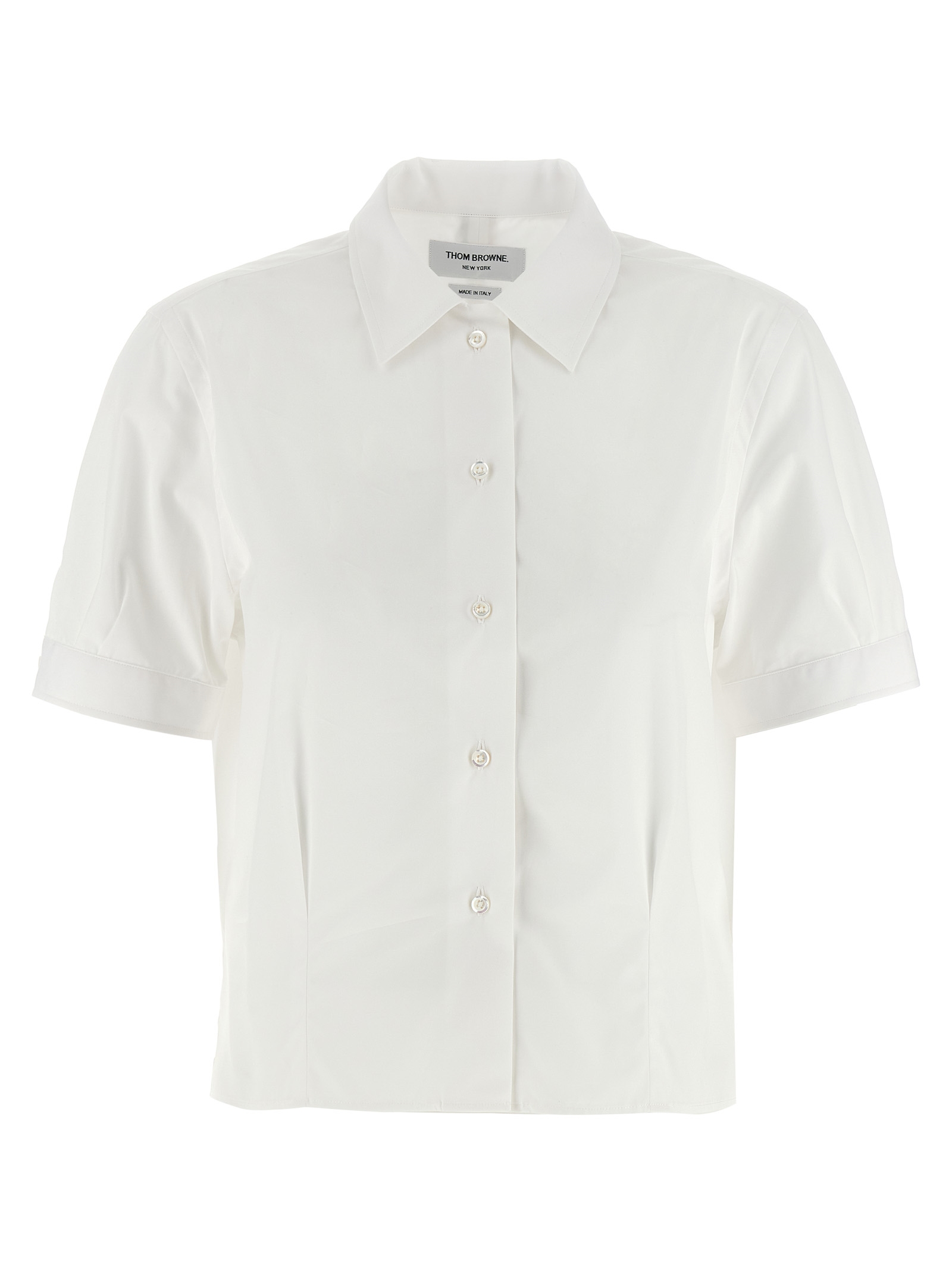 Sash shirt FLL171A03113100 (Thom Browne / シャツ・ブラウス ) | Thom Browne (トム・ブラウン)(1)