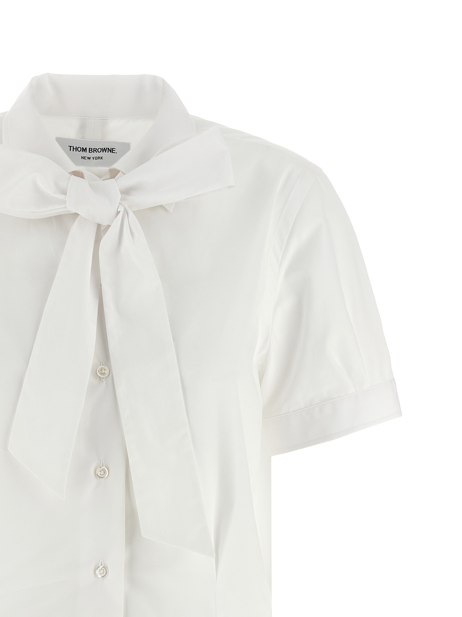 Sash shirt FLL171A03113100 (Thom Browne / シャツ・ブラウス ) | Thom Browne (トム・ブラウン)(3)