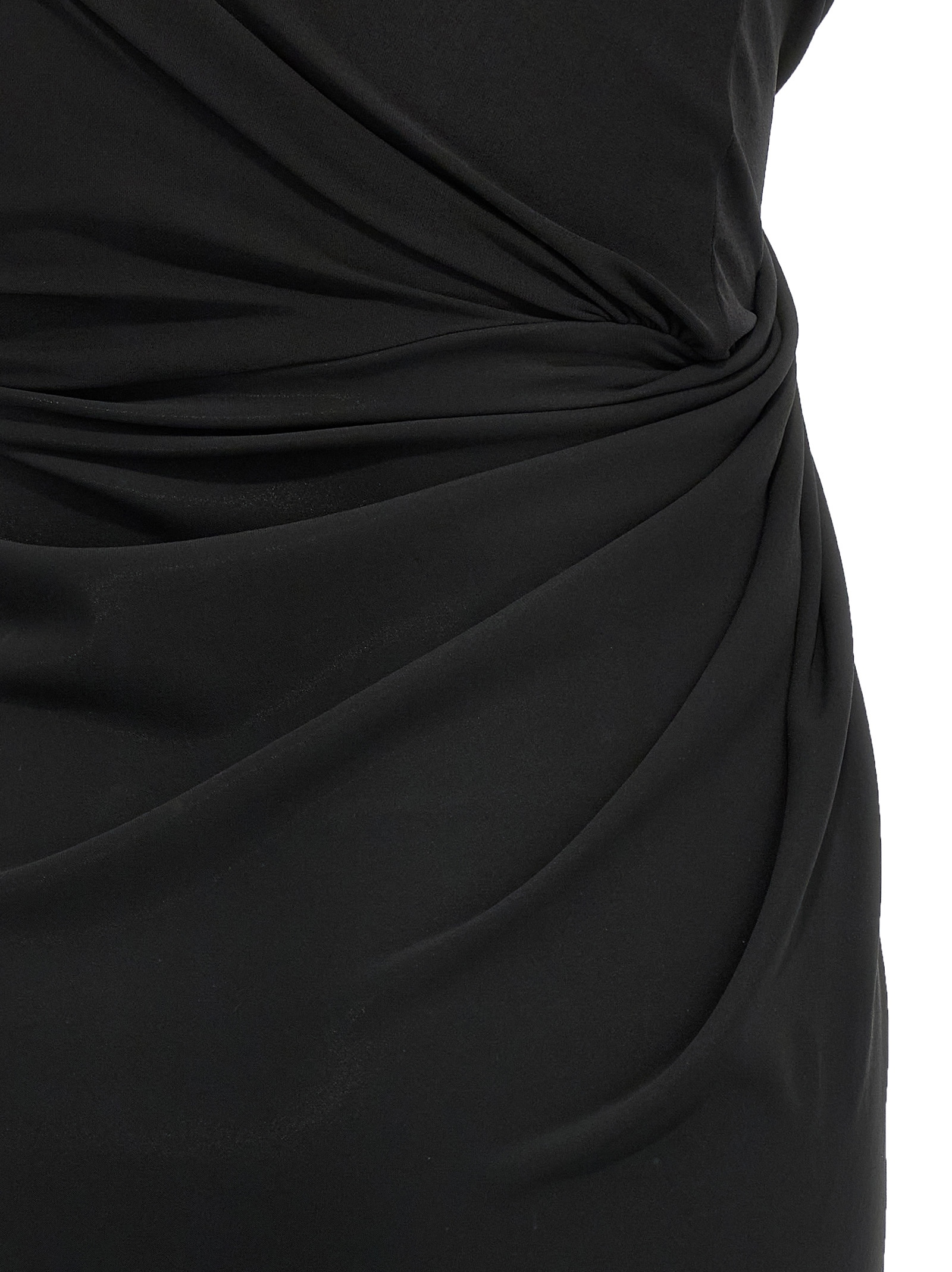 Draped dress 831200TRV231000 (Balenciaga / ワンピース・ドレス・オールインワン ) | Balenciaga (バレンシアガ)(3)