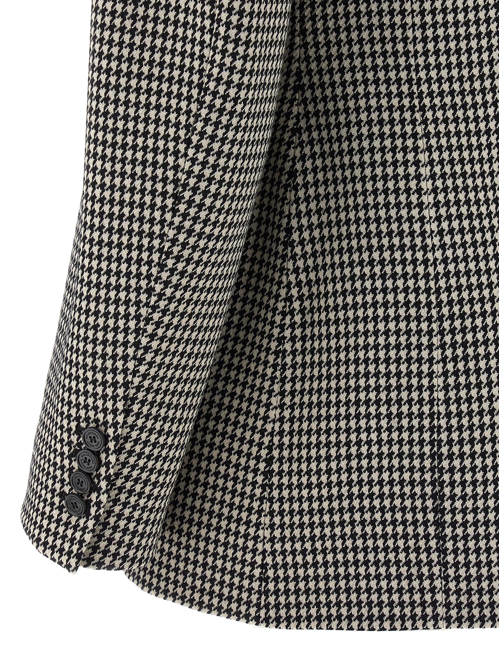 'Hourglass' blazer 794461TST061070 (Balenciaga / ブレザー・ジャケット ) | Balenciaga (バレンシアガ)(3)