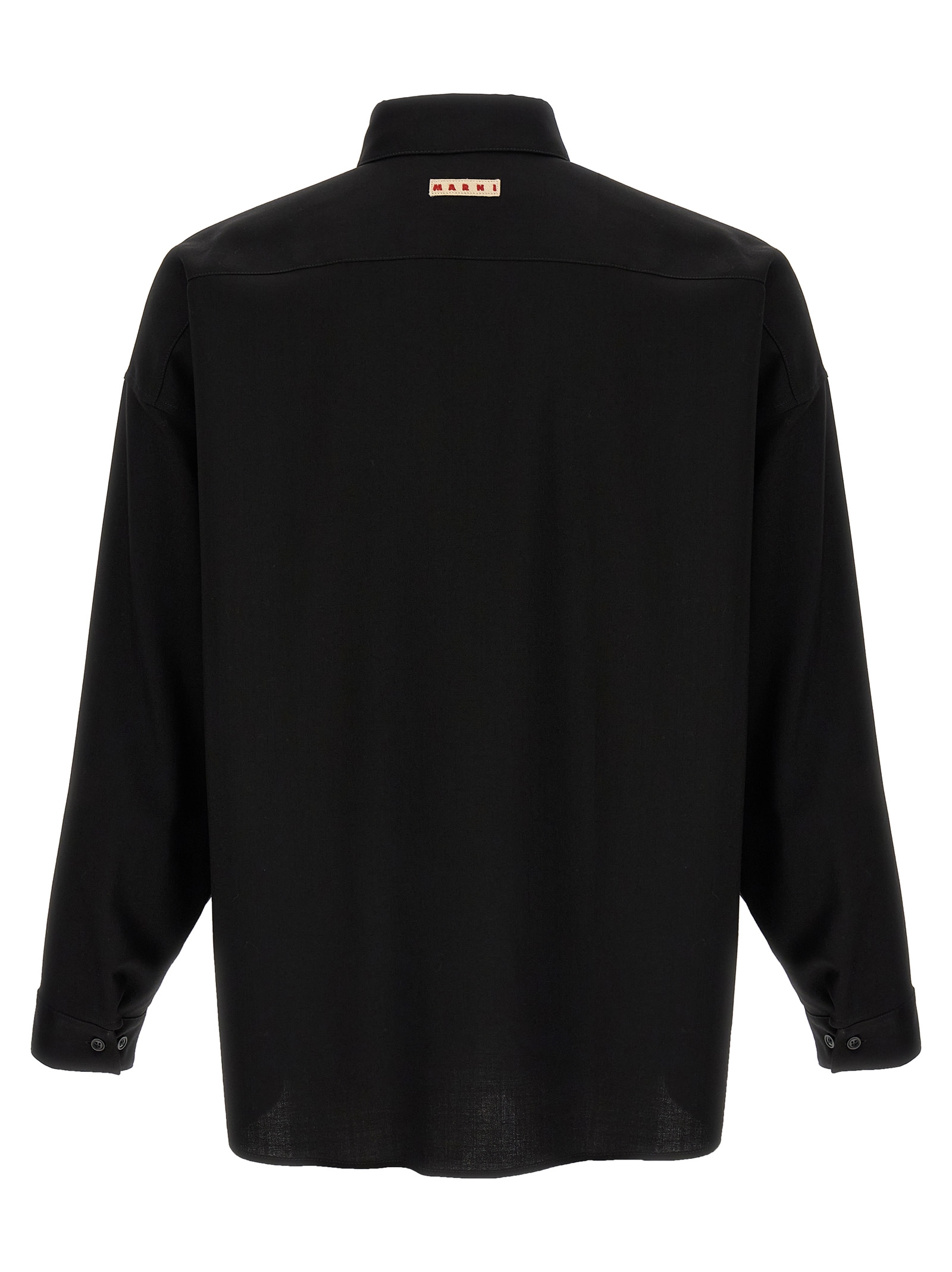 Cool wool shirt CUMU0061X3TW83900N99 (Marni / シャツ・ブラウス ) | Marni (マルニ)(1)