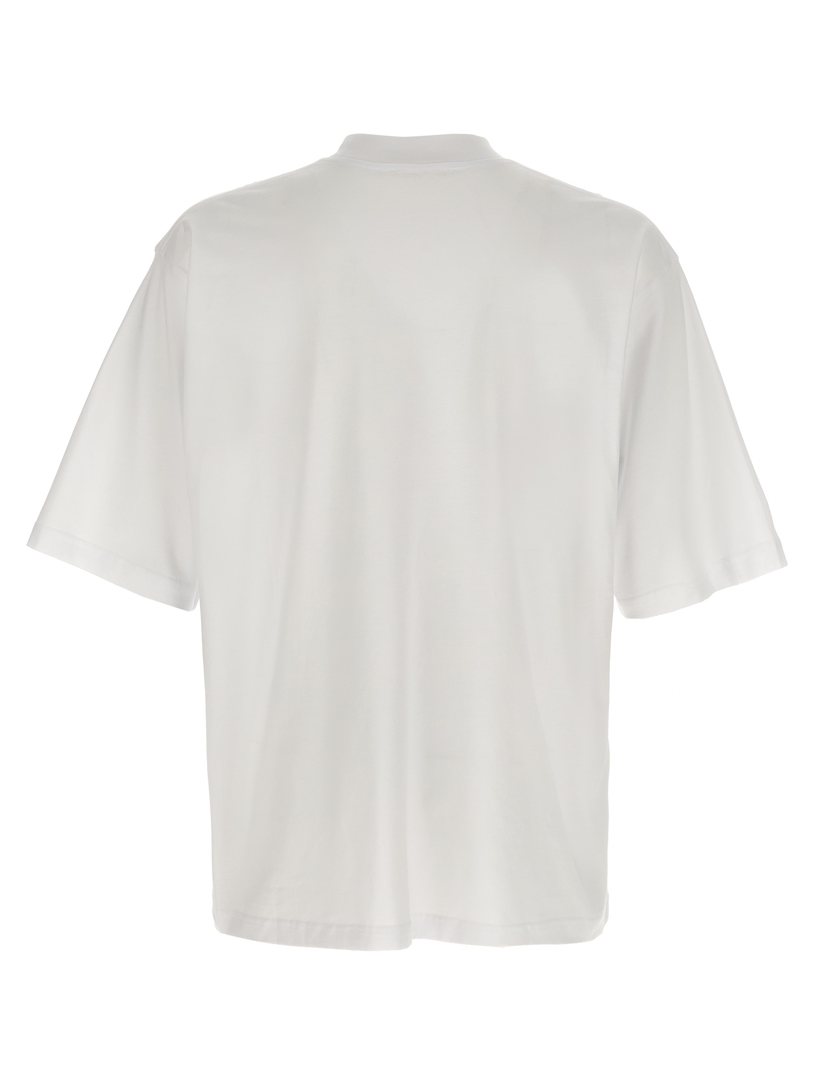 Logo patch t-shirt HUMU0223X6UTCZ5700W01 (Marni / Tシャツ・カットソー ) | Marni (マルニ)(1)